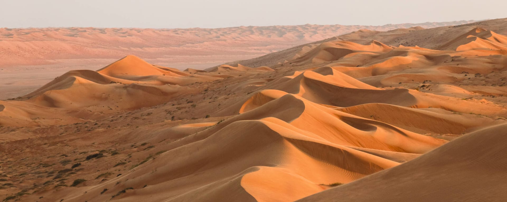 Oman Intensiv ab Muscat: Oman Wahiba Sands