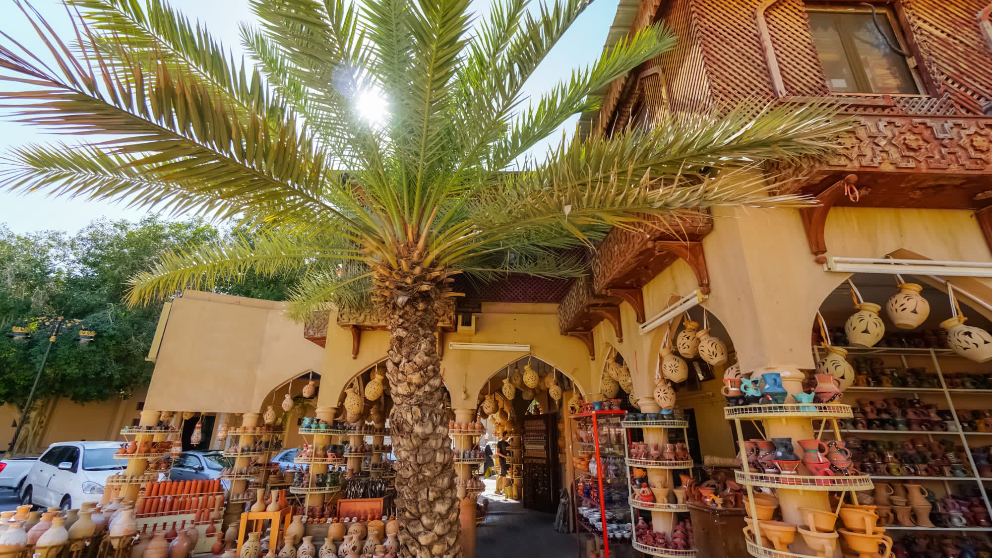 Oman Intensiv ab Muscat: Oman Nizwa