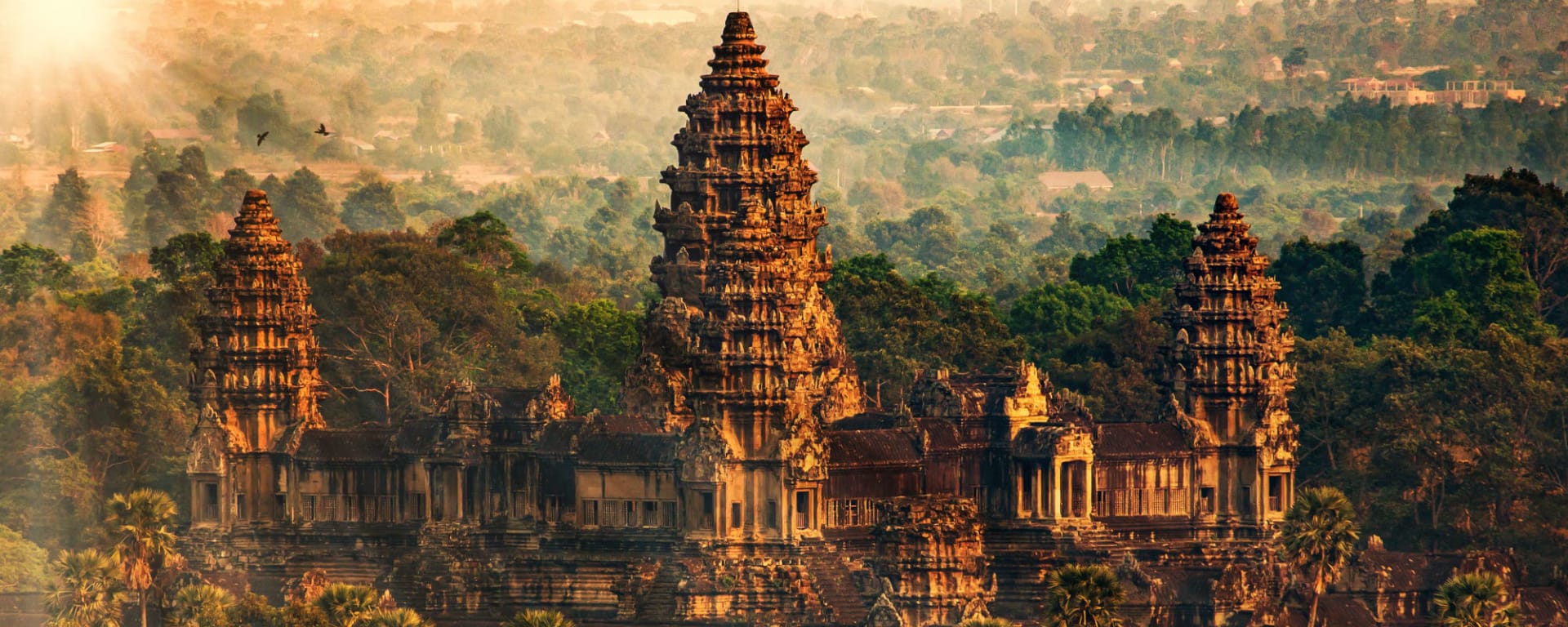Klassisches Kambodscha ab Phnom Penh: Kambodscha Ankor Wat