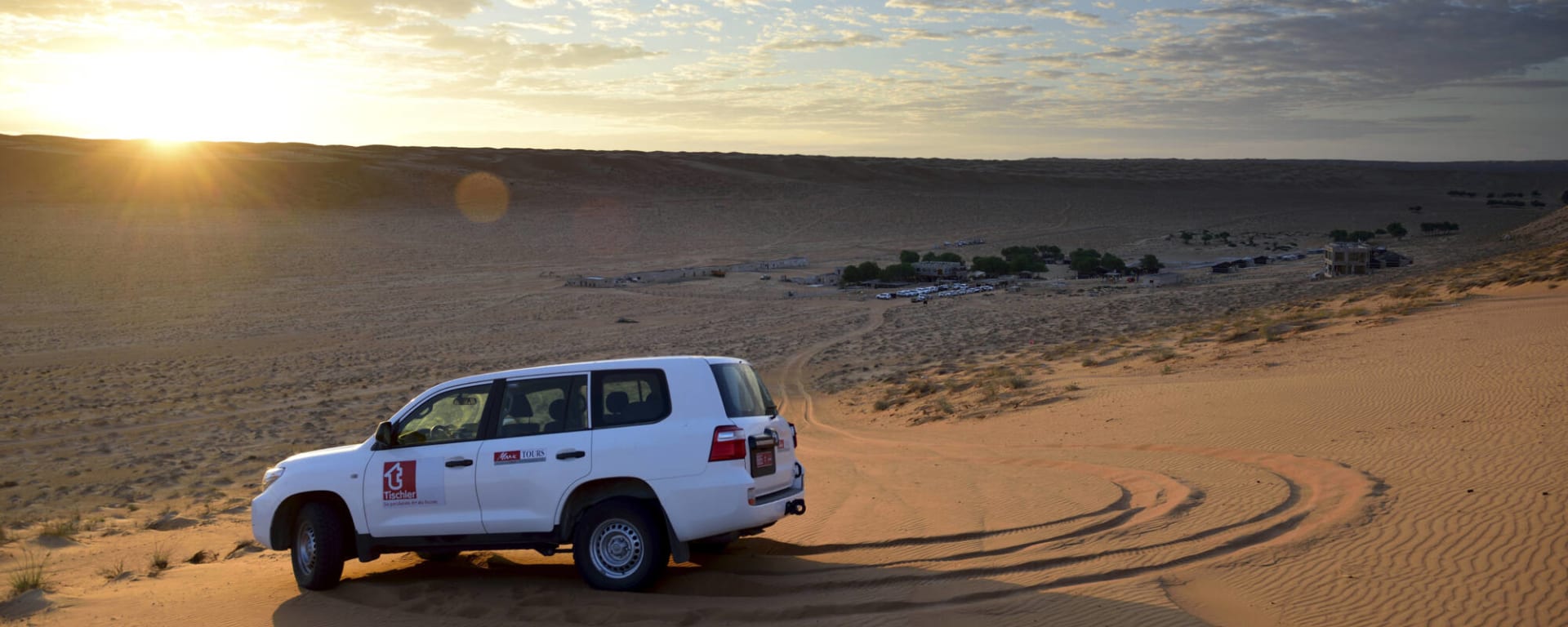 Offroad Abenteuer Oman ab Muscat: Oman Offroad Wahiba Sands