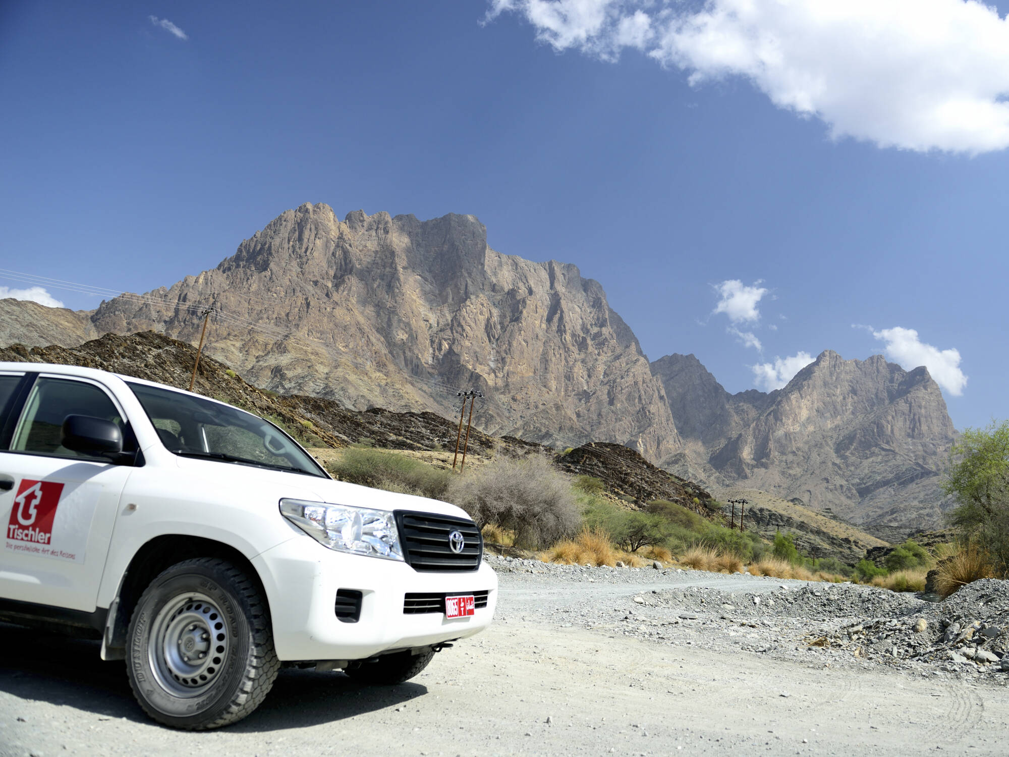 Offroad Abenteuer Oman ab Muscat: Oman Offroad Abenteuer