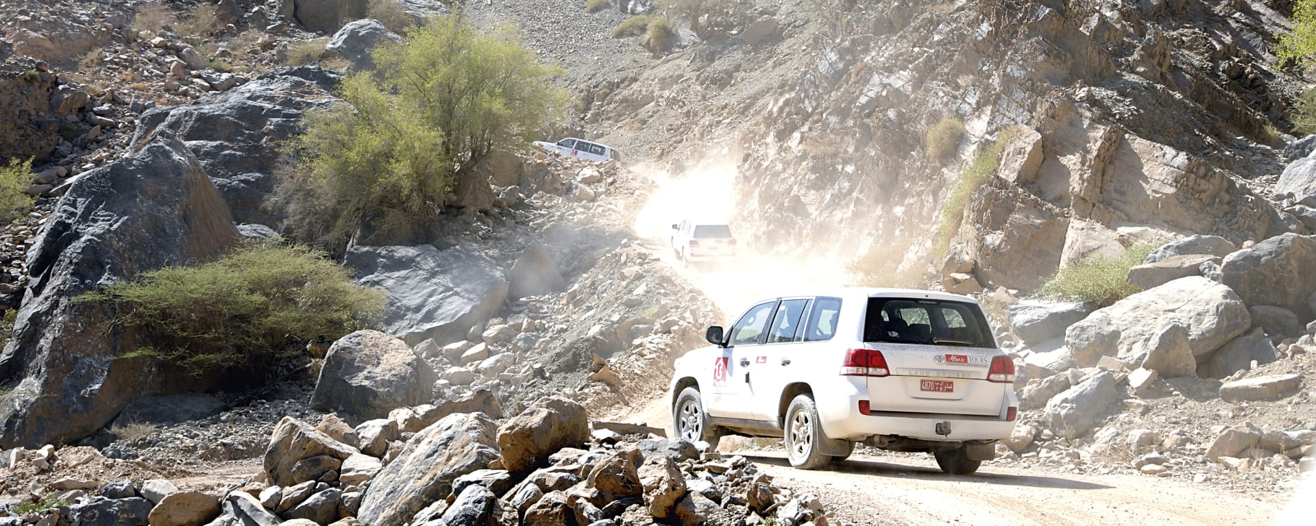 Offroad Abenteuer Oman ab Muscat: Oman Offroad Abenteuer