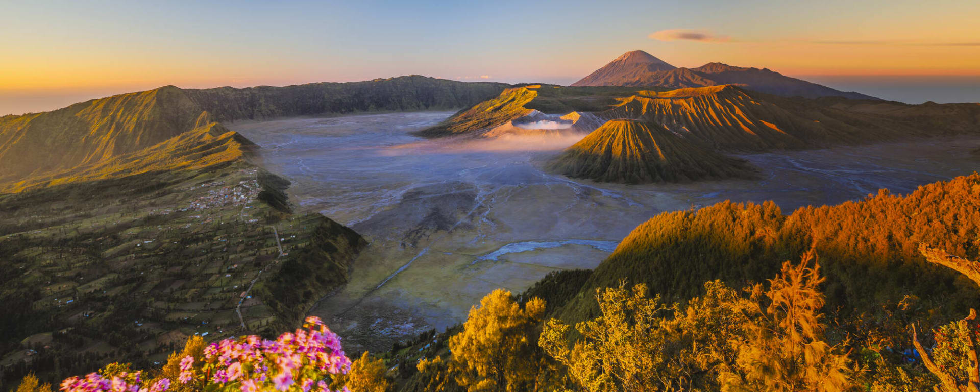 Java-Bali 5 Tage Überlandreise ab Yogyakarta und Umgebung: Indonesien Java Mount Bromo
