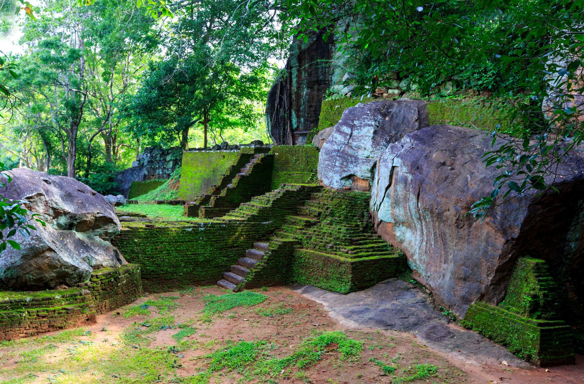 Sri Lanka für Genießer ab Colombo: Sri Lanka Sigiriya