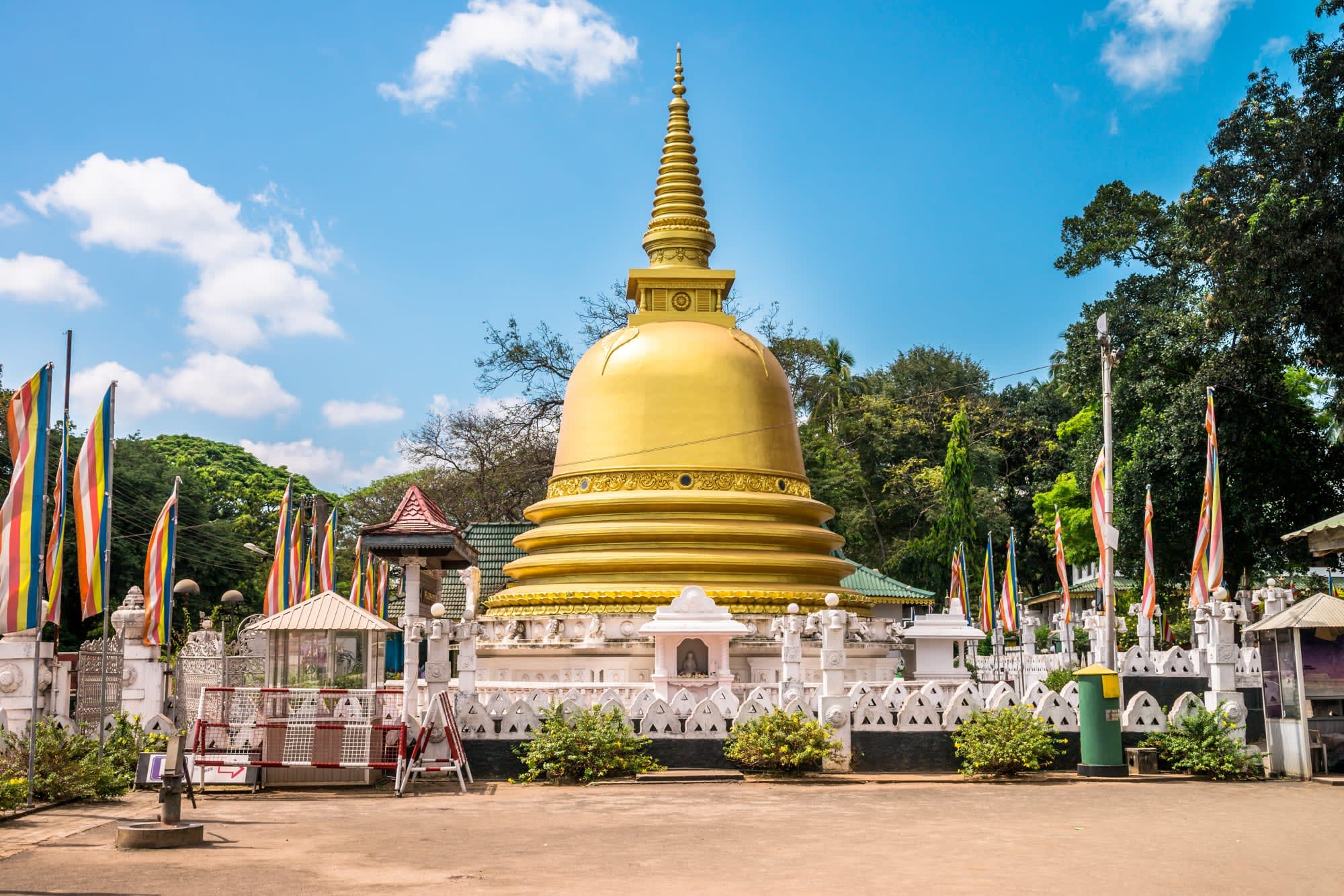 Sri Lanka für Genießer ab Colombo: Sri Lanka Dambulla