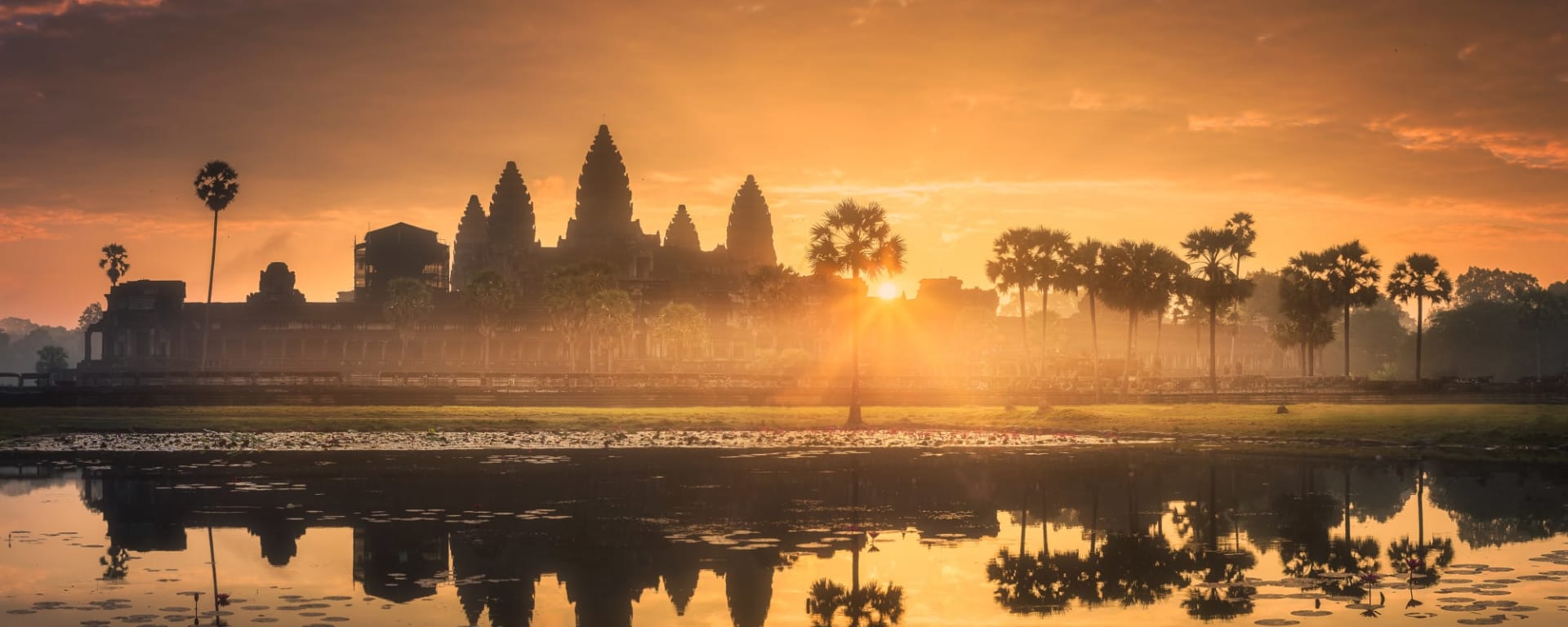 Mystisches Angkor ab Siem Reap: Kambodscha Angkor Wat