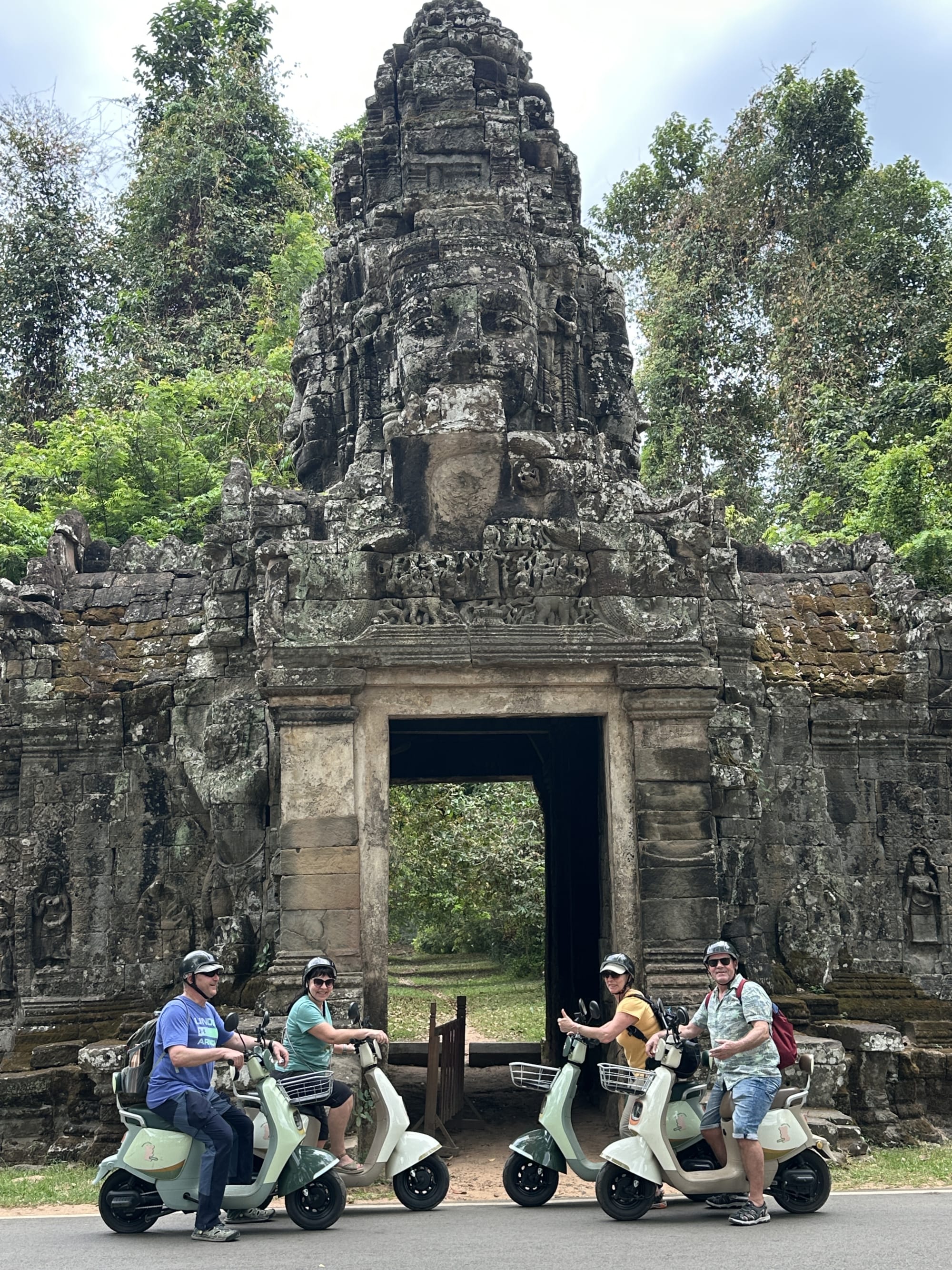 Soft Adventure Angkor ab Siem Reap: Kambodscha Angkor Soft Adventure