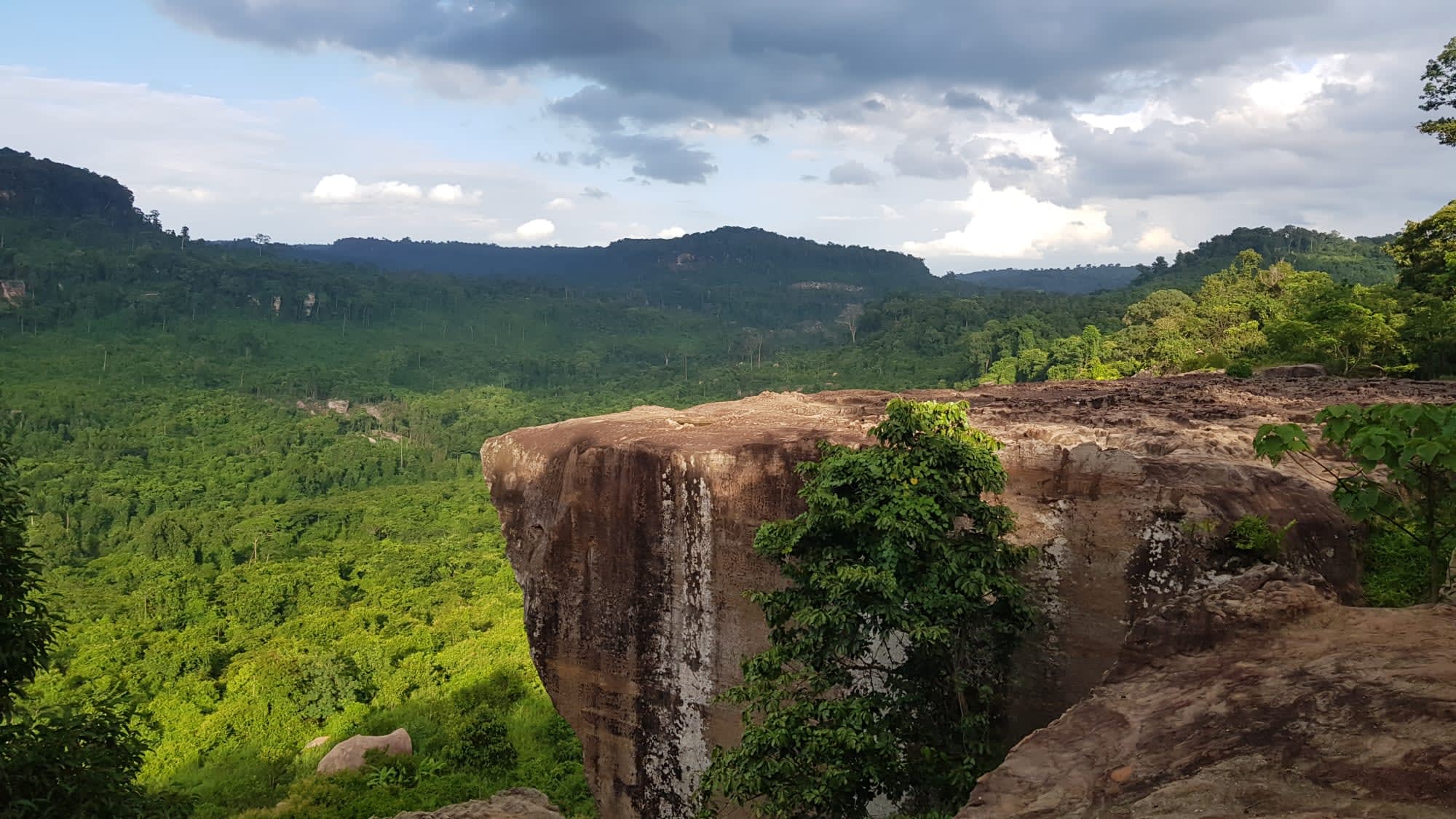 Soft Adventure Angkor ab Siem Reap: Kambodscha Phnom Kulen NP