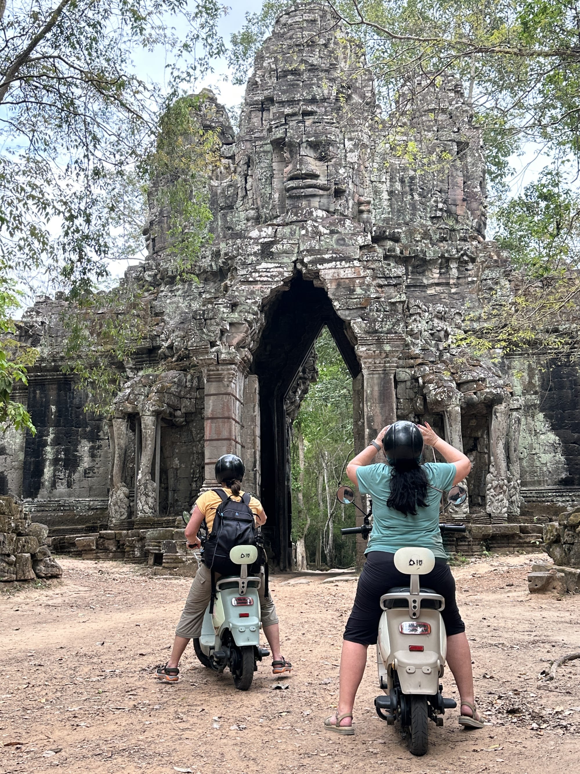 Soft Adventure Angkor ab Siem Reap: Kambodscha Angkor Soft Adventure