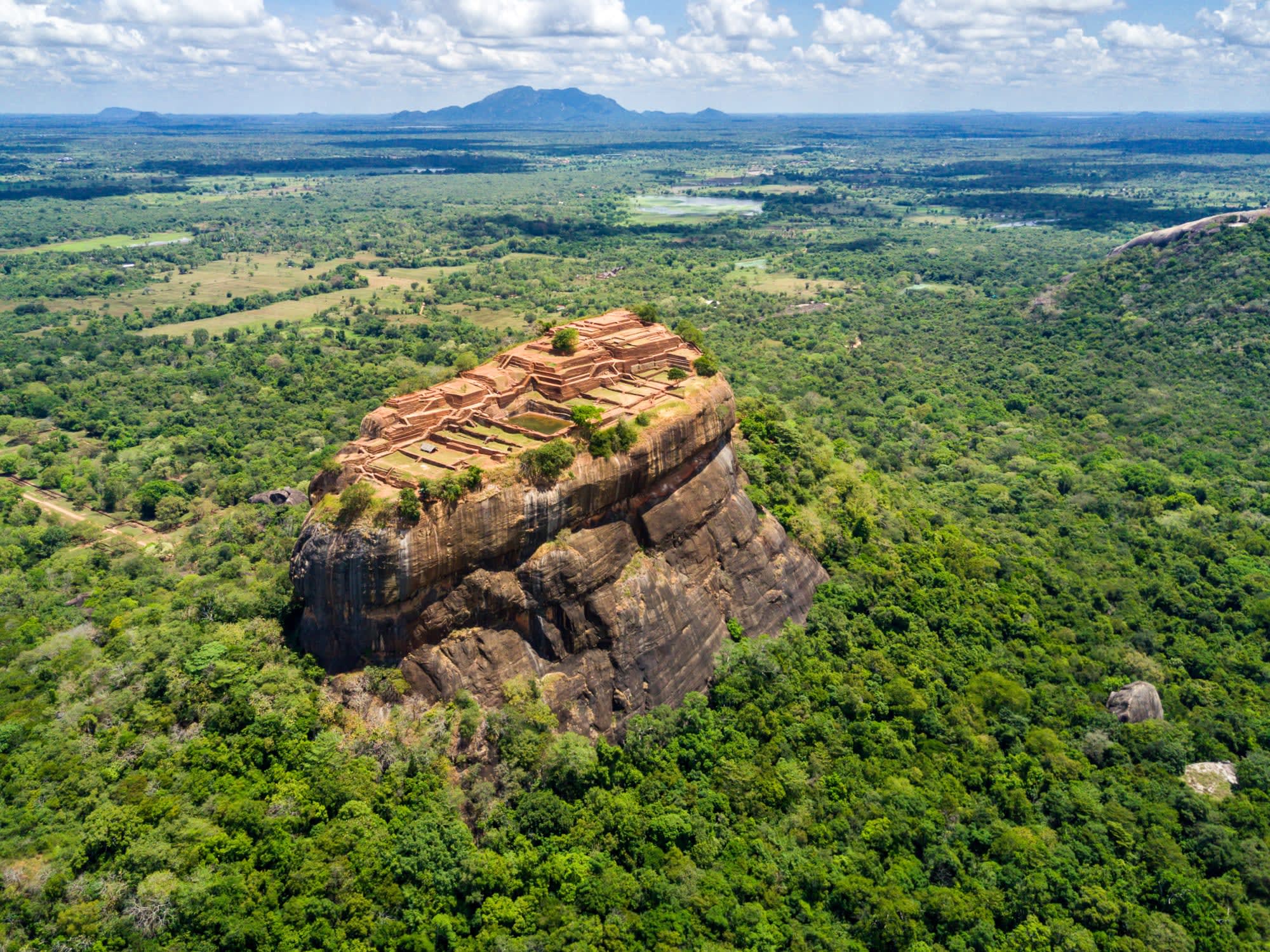 Klassisches Sri Lanka ab Colombo: Sri Lanka Sigiriya