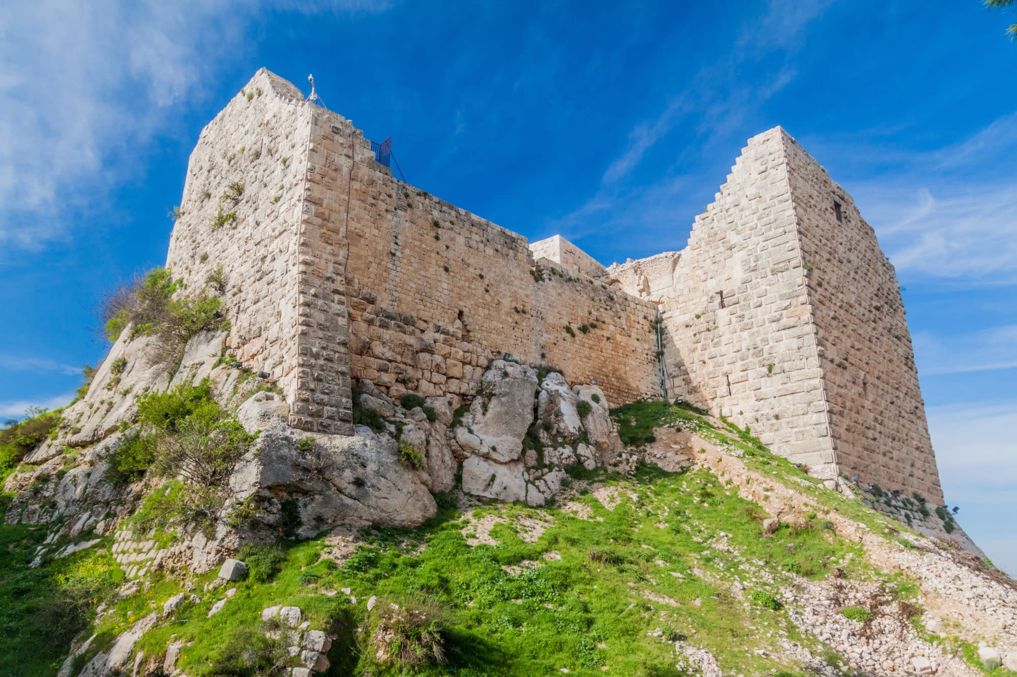 Jordanien hautnah - kulinarische Erlebnisreise ab Amman: Jordanien Ajloun