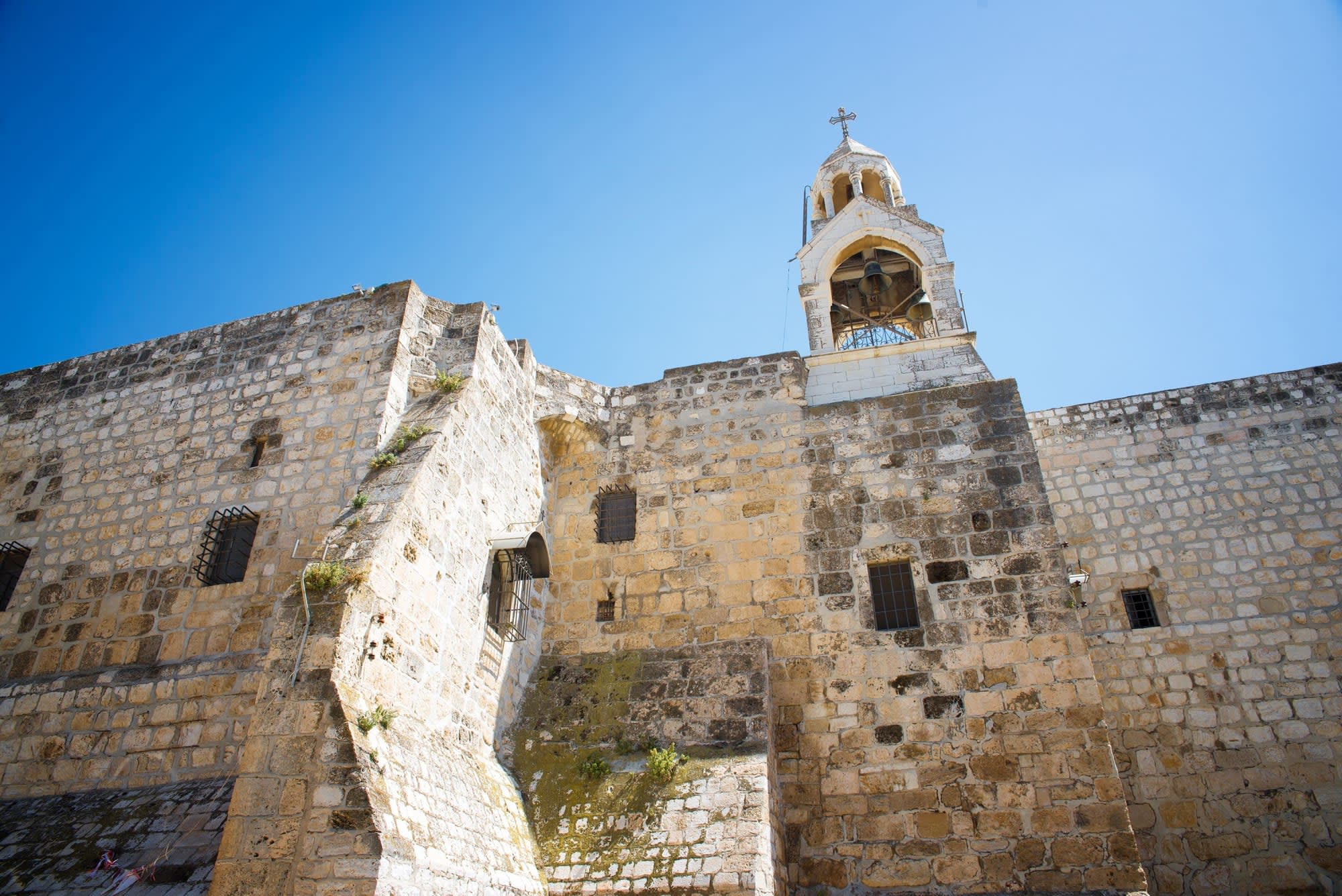 Israel - Ein Land, zwei Völker ab Tel Aviv: Israel Bethlehem Geburtskirche