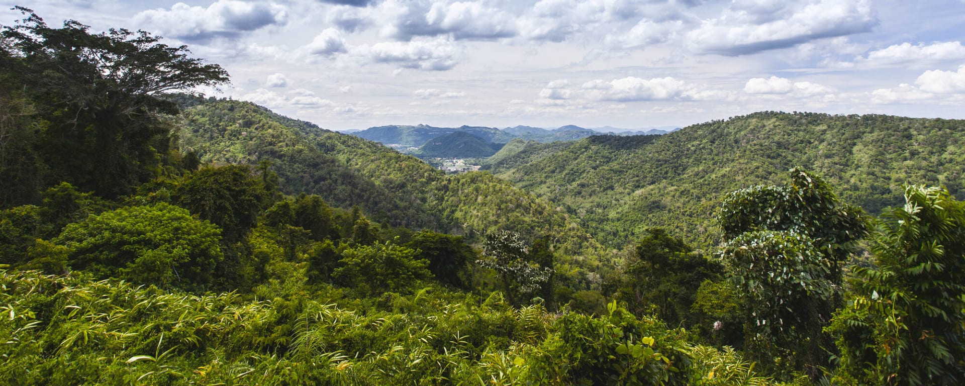 Isan - der verborgene Schatz Thailands ab Bangkok: Thailand Khao Yai Nationalpark
