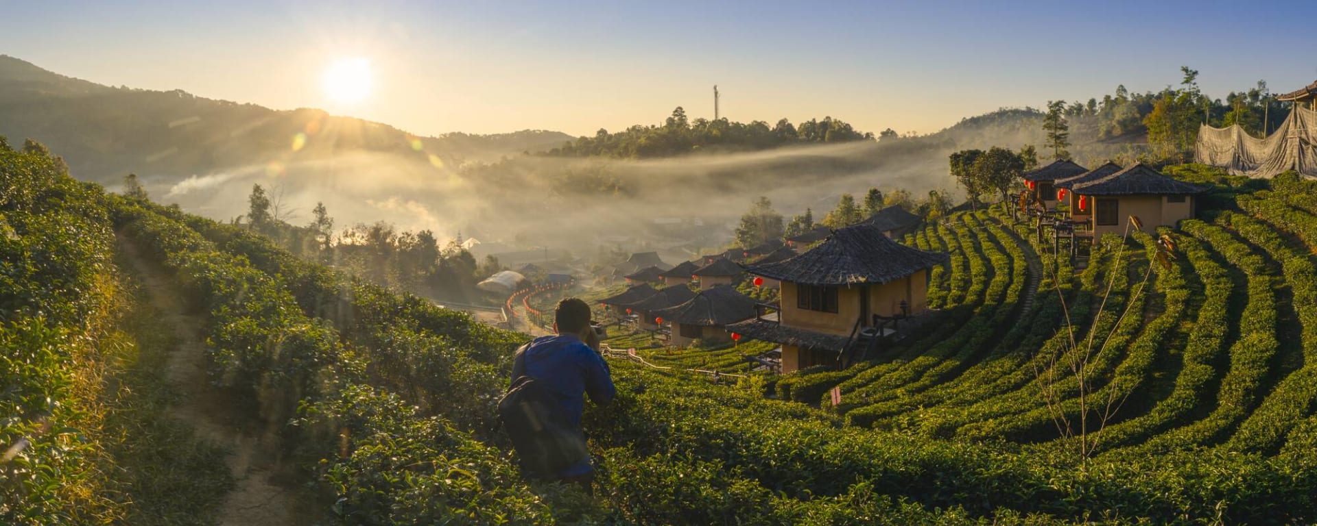 Große Thailand Mietwagenreise ab Bangkok: Thailand Mae Hong Son