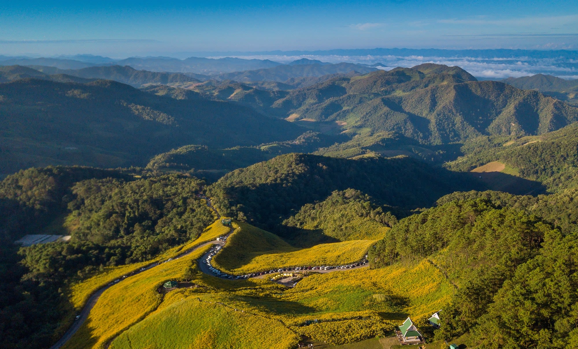 Mietwagenreise Mae Hong Son ab Chiang Mai: Thailand Mae Hong Son