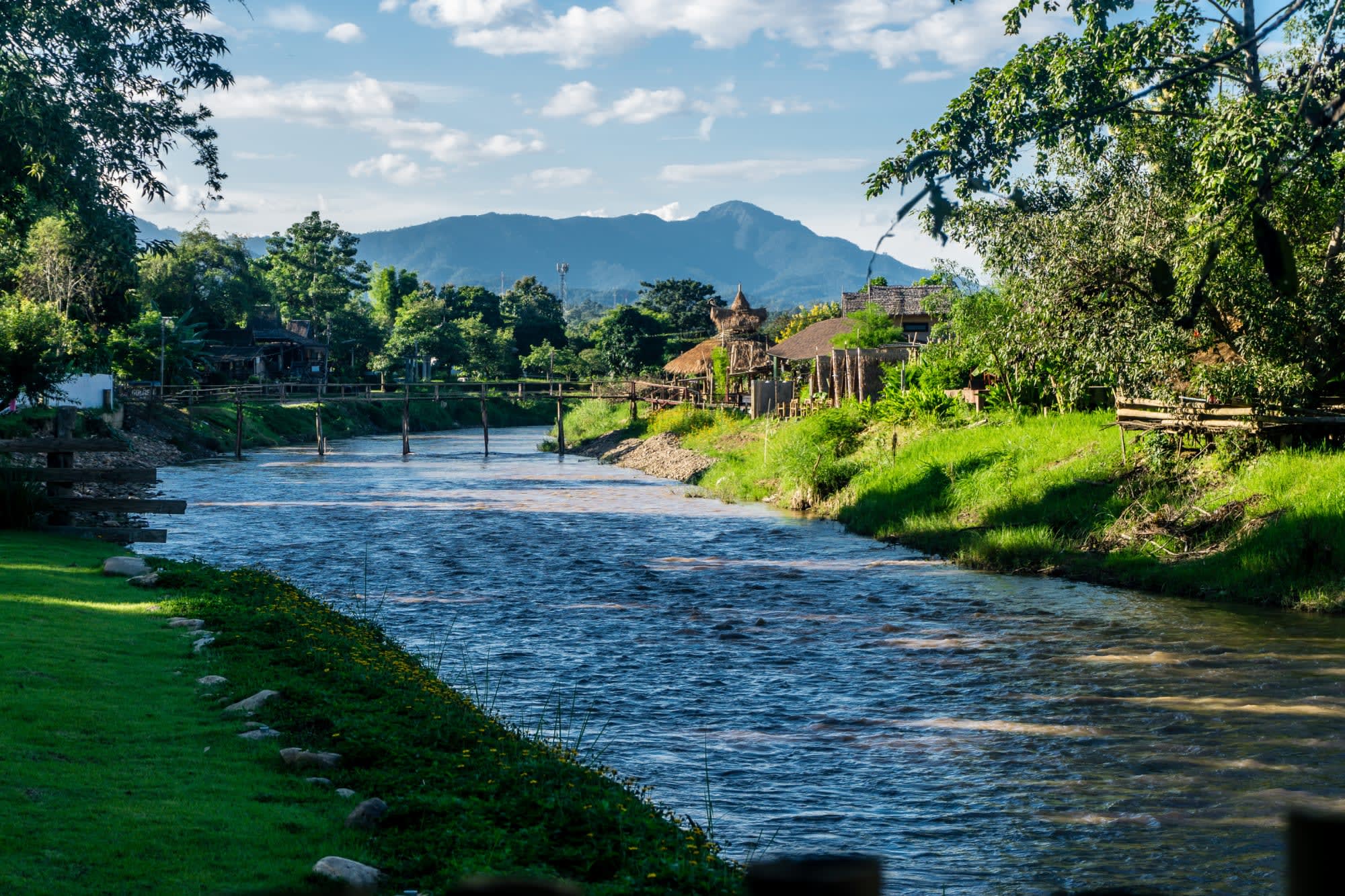 Mietwagenreise Mae Hong Son ab Chiang Mai: Thailand Pai
