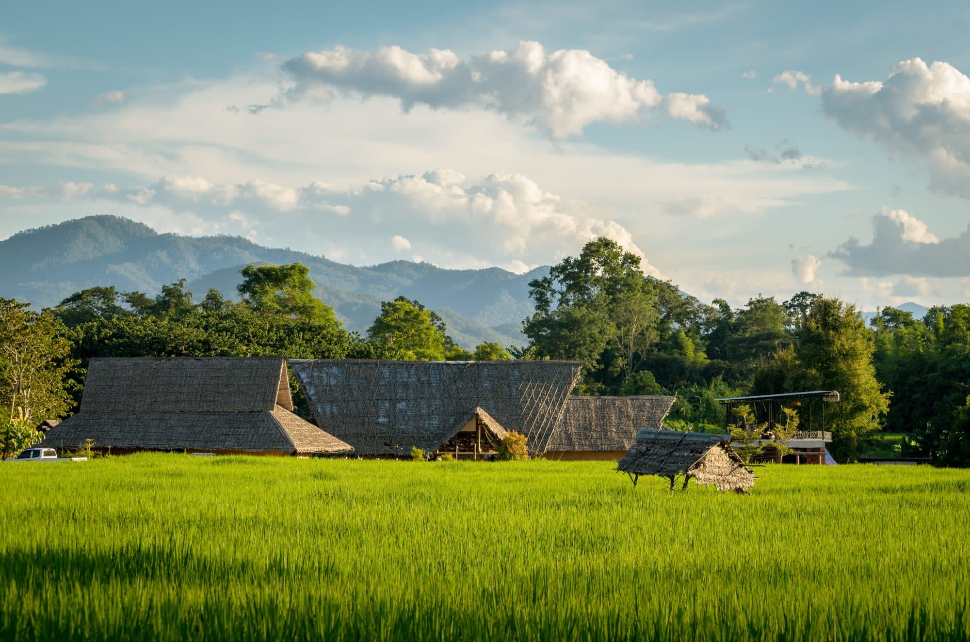 Faszinierendes Mae Hong Son ab Chiang Mai: Thailand Pai