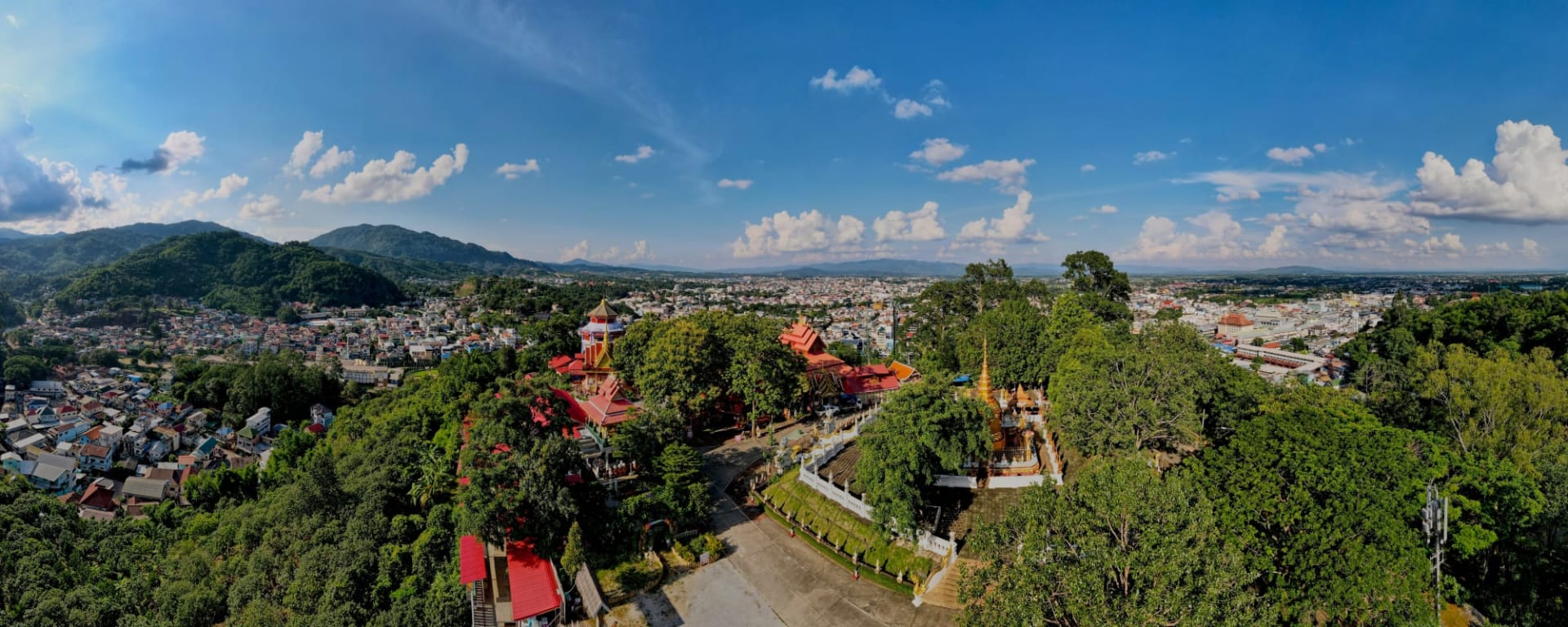 Das Goldene Dreieck ab Chiang Mai: Thailand Mae Sai