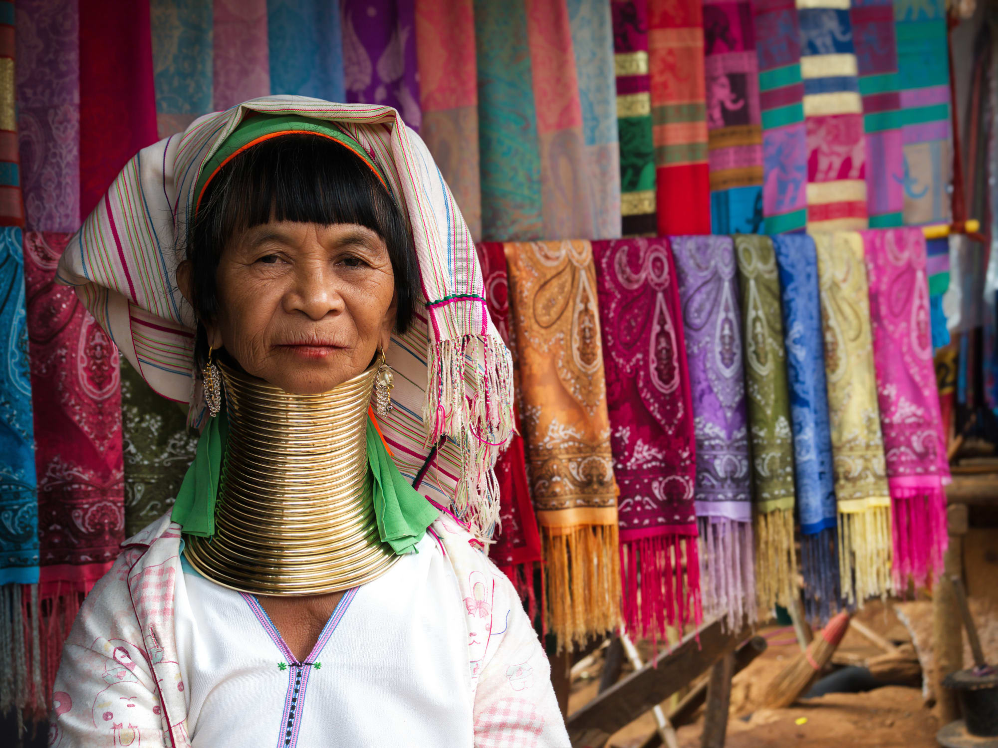 Faszinierendes Mae Hong Son ab Chiang Mai: Thailand Padang Frau
