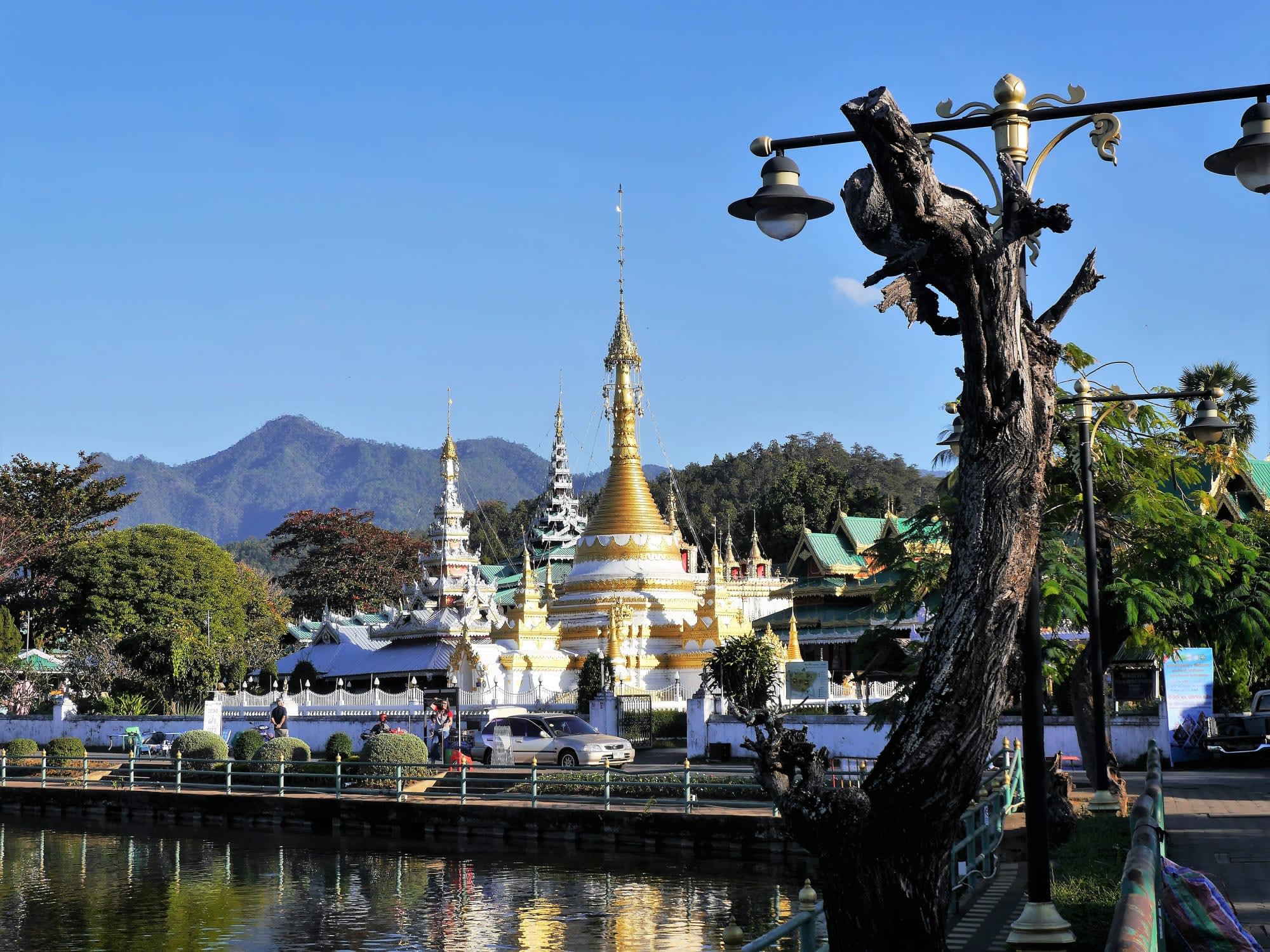 Faszinierendes Mae Hong Son ab Chiang Mai: Thailand Mae Hong Son