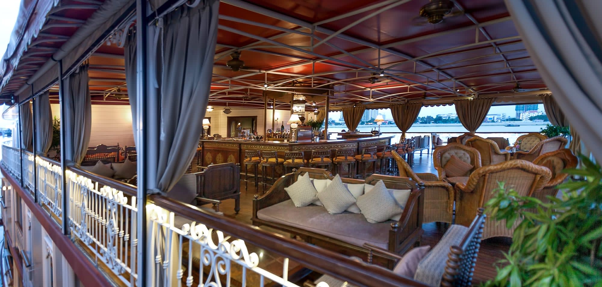 Den Mekong erleben mit Heritage Line, SGN-REP 8T/7N ab Saigon: Heritage Line Jahan