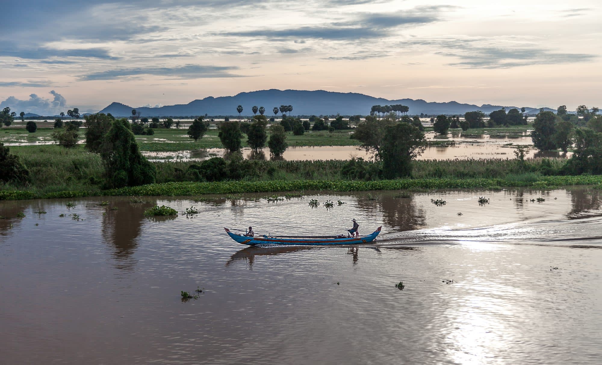 Den Mekong erleben mit Heritage Line, SGN-REP 8T/7N ab Saigon: Heritage Line Kambodscha