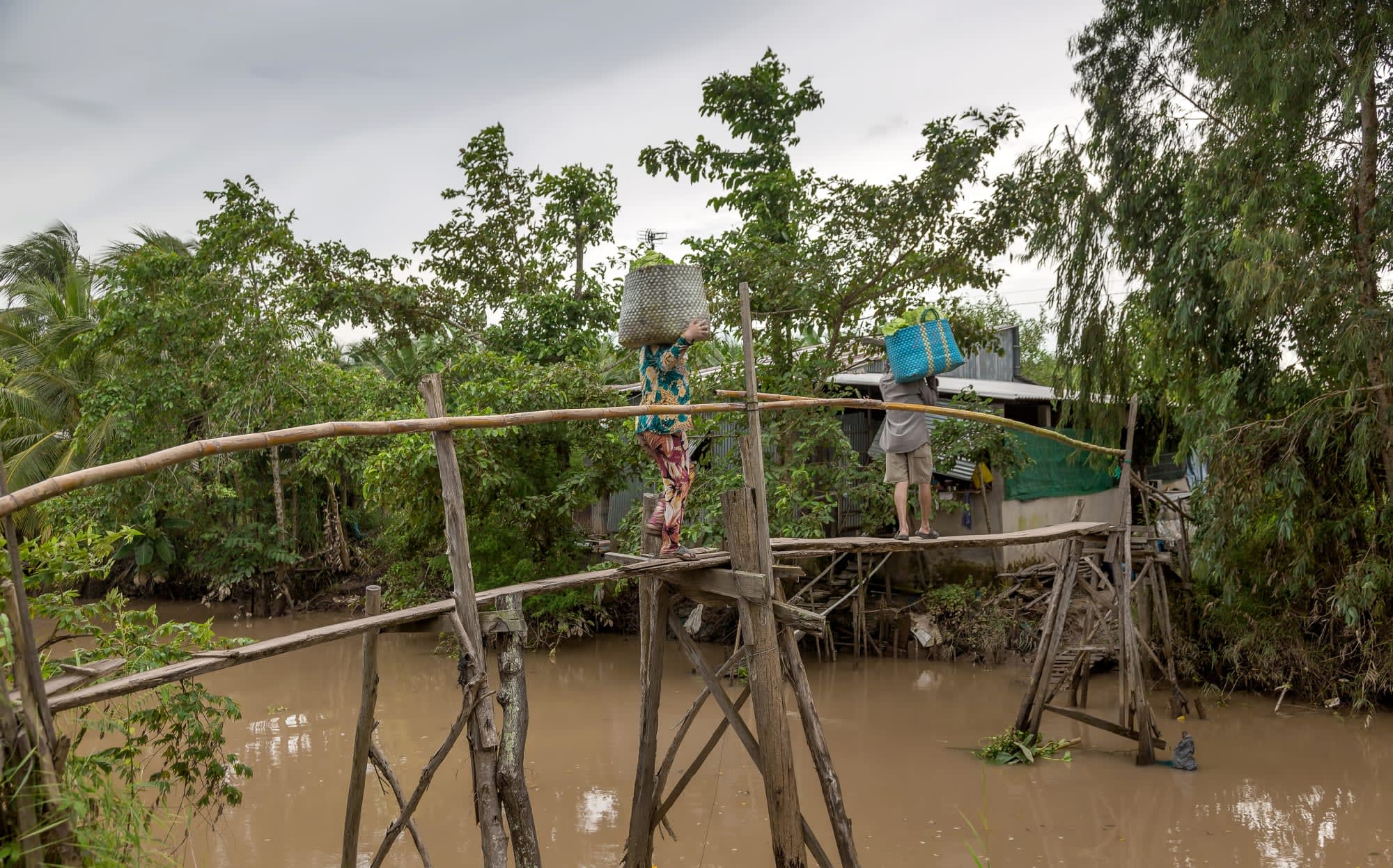 Den Mekong erleben mit Heritage Line, SGN-REP 8T/7N ab Saigon: Heritage Line Mekong Delta