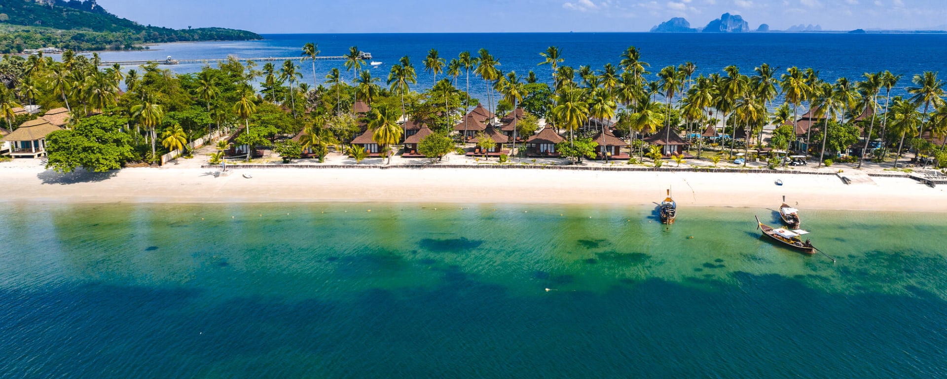 Inselhüpfen Südthailand ab Krabi: Thailand Ko Mook