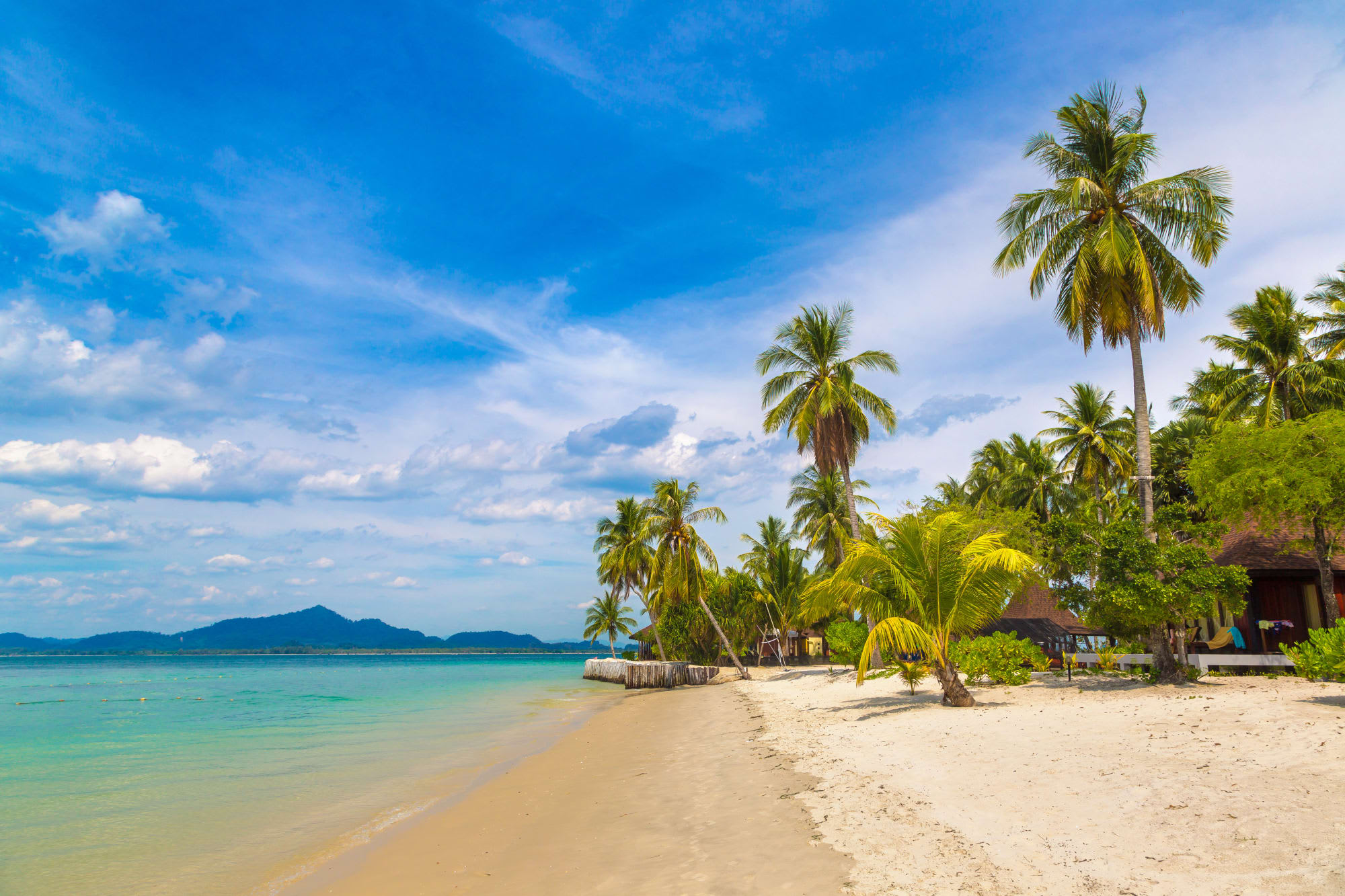 Inselhüpfen Südthailand ab Krabi: Thailand Ko Mook