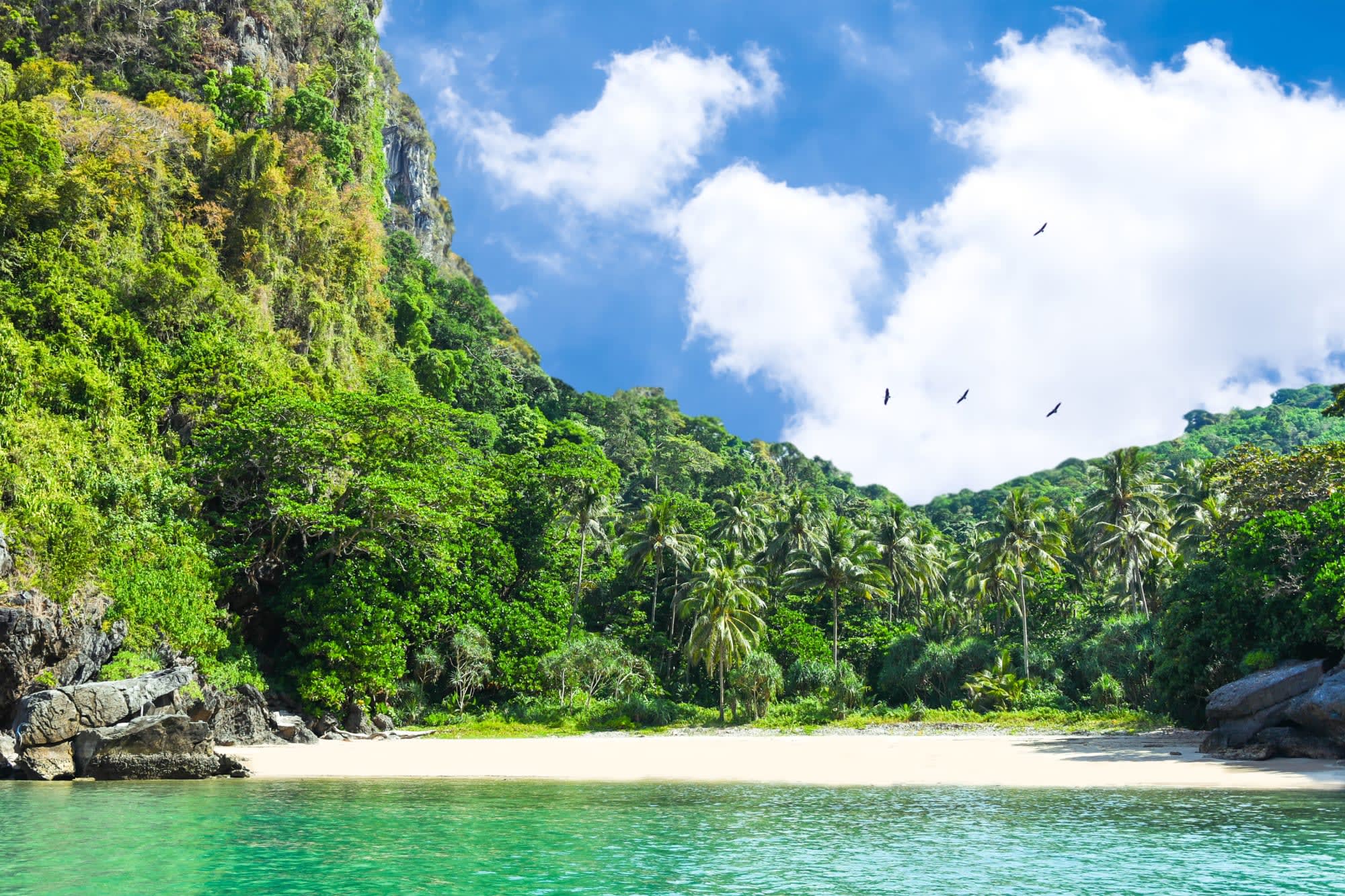 Inselhüpfen Südthailand ab Krabi: Thailand Ko Mook