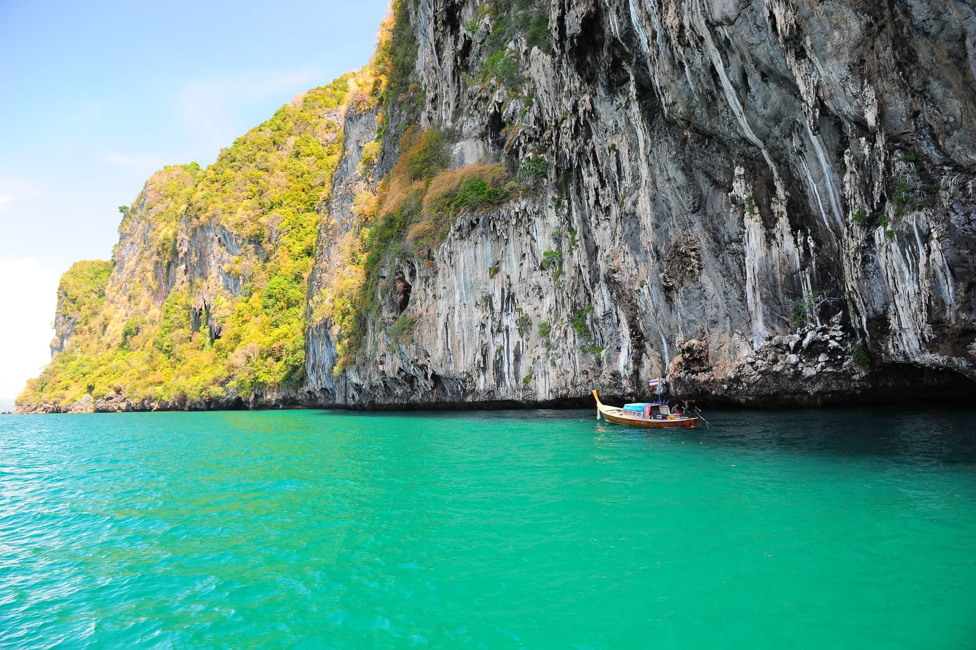 Inselhüpfen Südthailand ab Krabi: Thailand Ko Mook