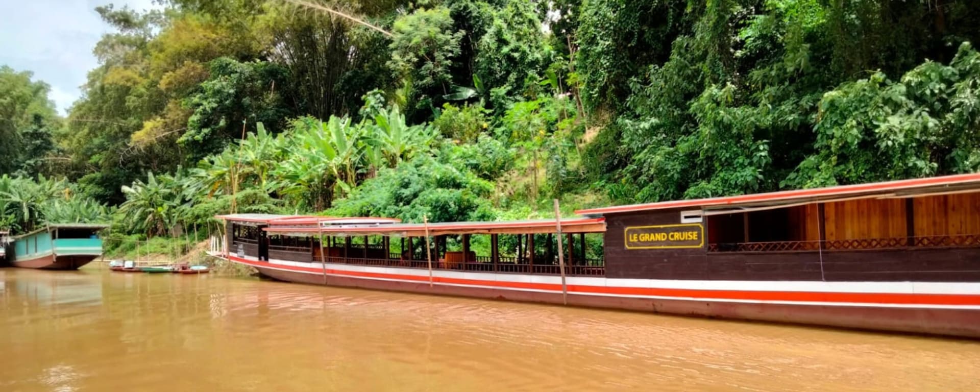 Flusskreuzfahrt Grand Cruise von Thailand bis Laos ab Huay Xai: Thailand und Laos: Le Grand Cruise