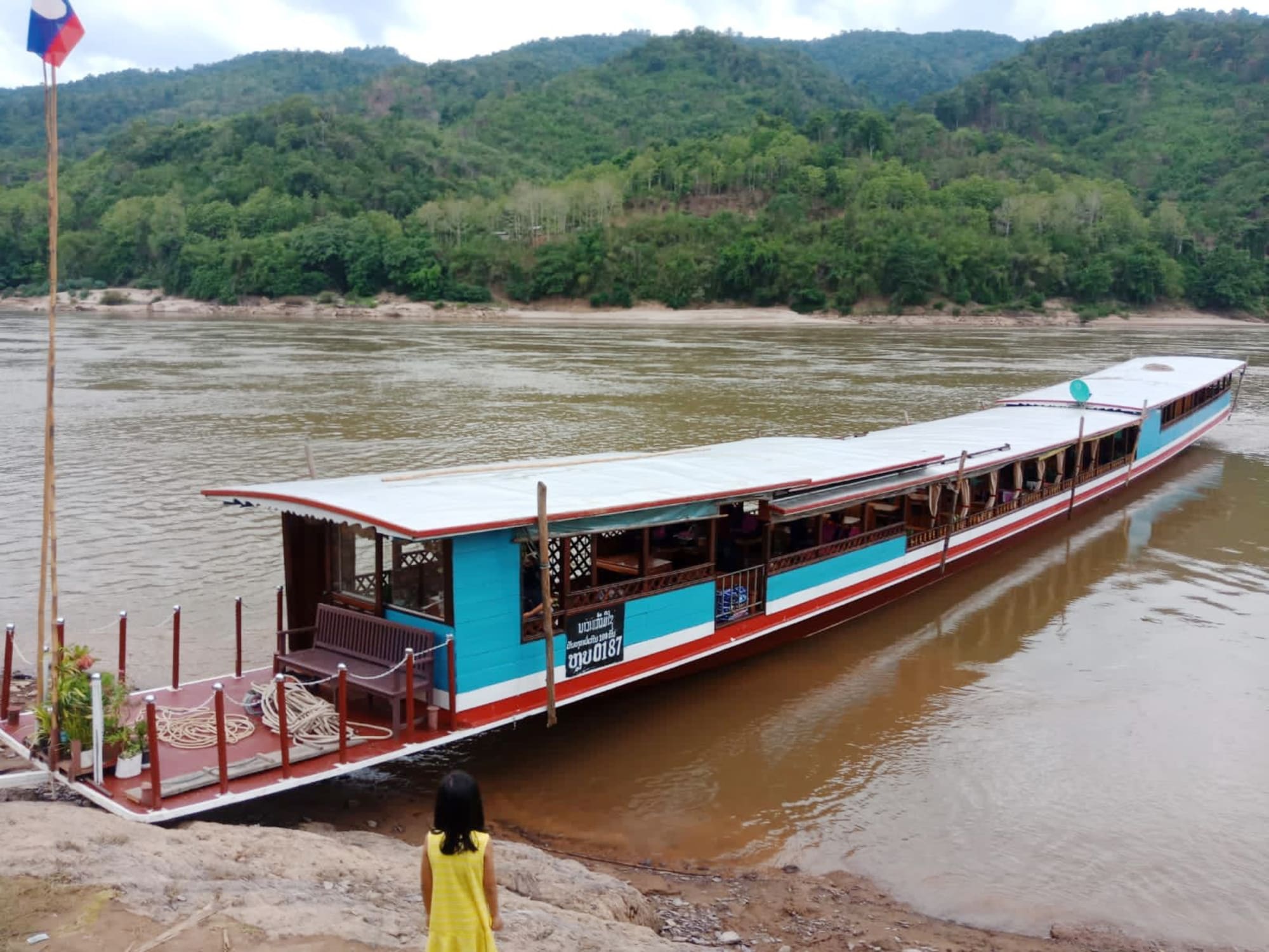 Flusskreuzfahrt Grand Cruise von Thailand bis Laos ab Huay Xai: Thailand und Laos: Le Grand Cruise
