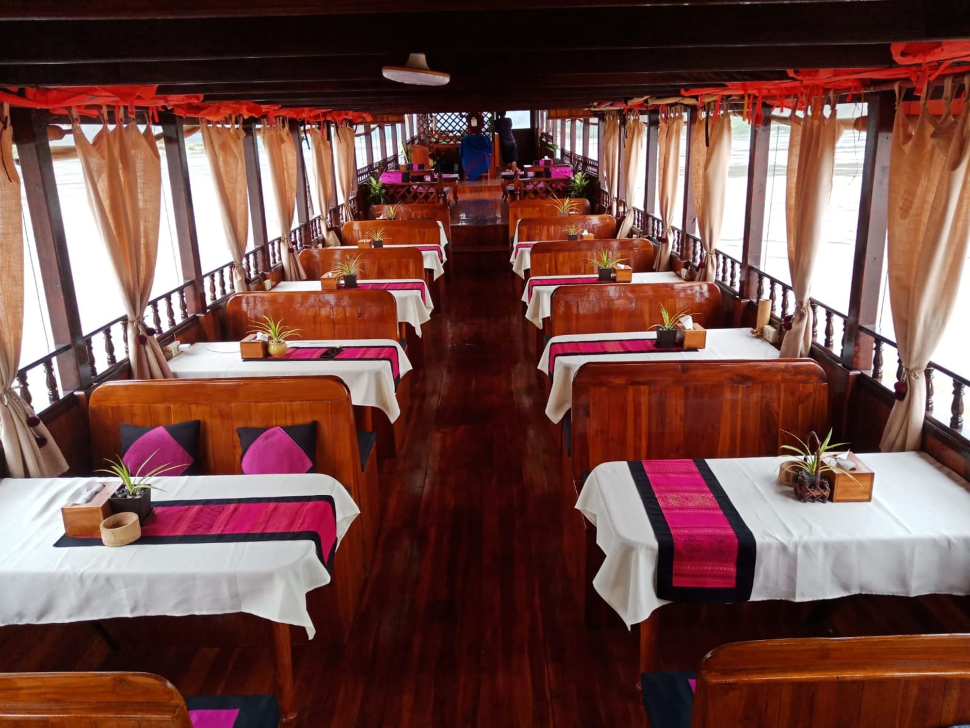 Flusskreuzfahrt Grand Cruise von Thailand bis Laos ab Huay Xai: Thailand und Laos: Le Grand Cruise