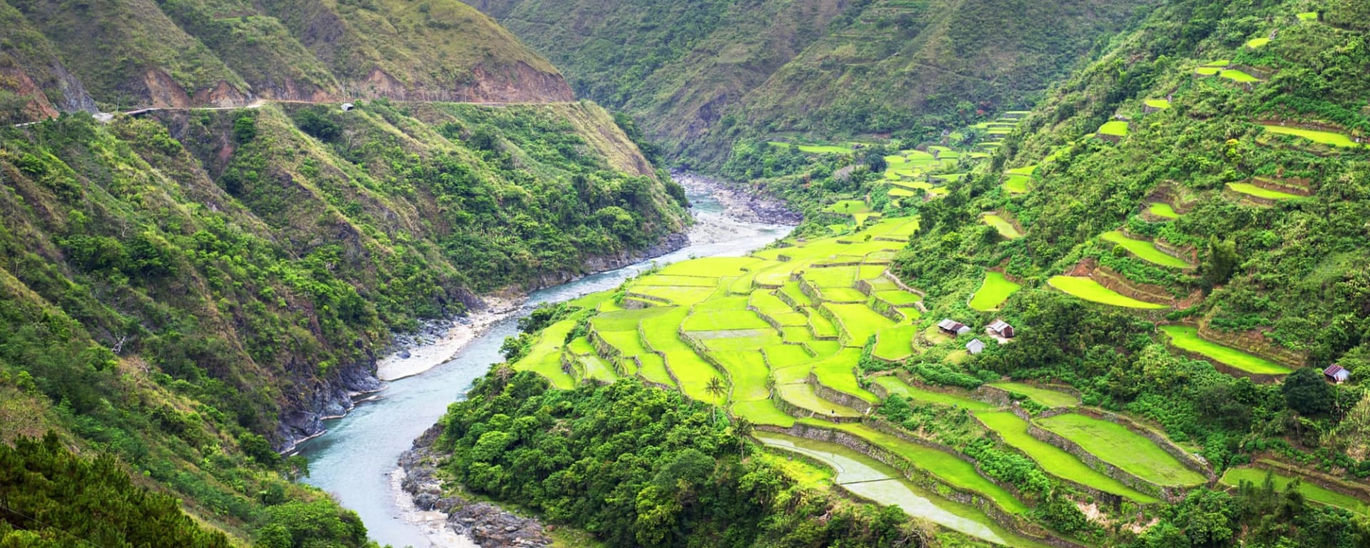 Reisterrassen & Bergwelten Nord-Luzons ab Manila: Philippinen Luzon
