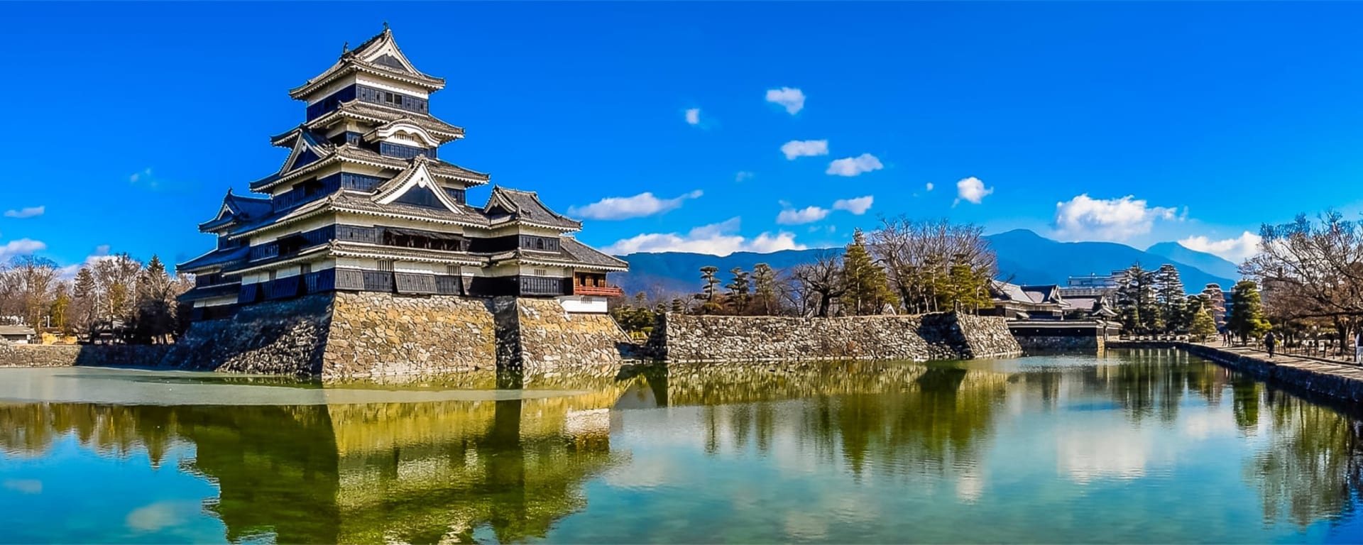 Japan individuell mit dem Zug ab Tokio: Japan Matsumoto Burg