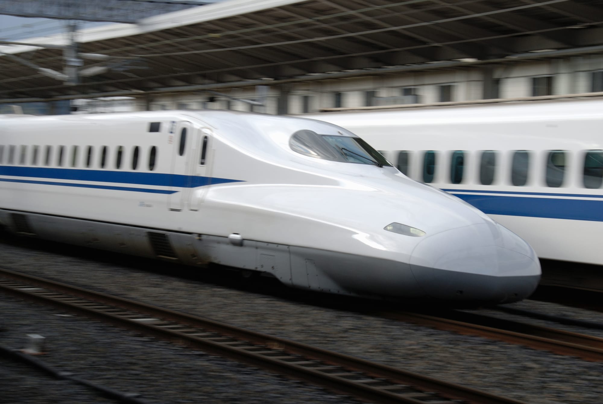 Japan individuell mit dem Zug ab Tokio: Japan Shinkansen
