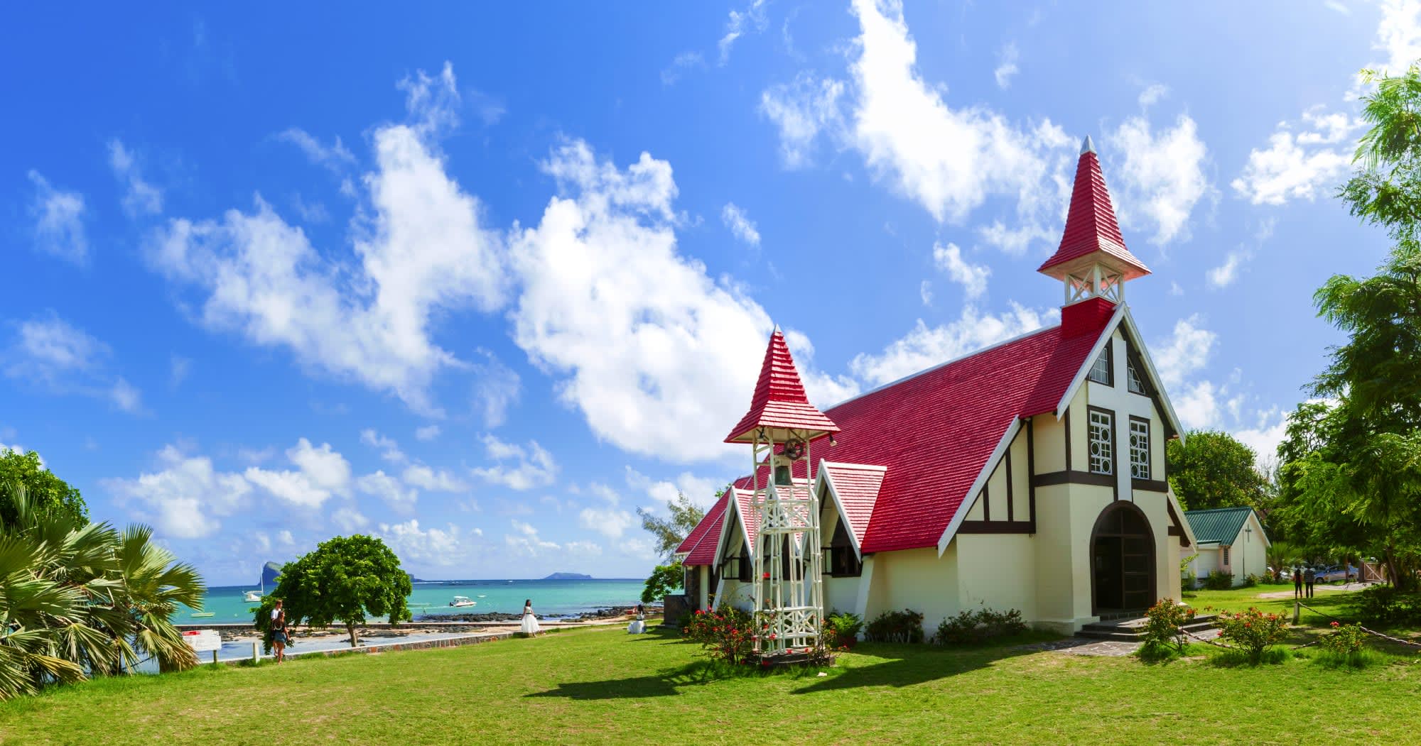 Vanilla Islands - La Réunion, Mauritius & Seychellen ab Küstenregion: Mauritius Cap Malheureux