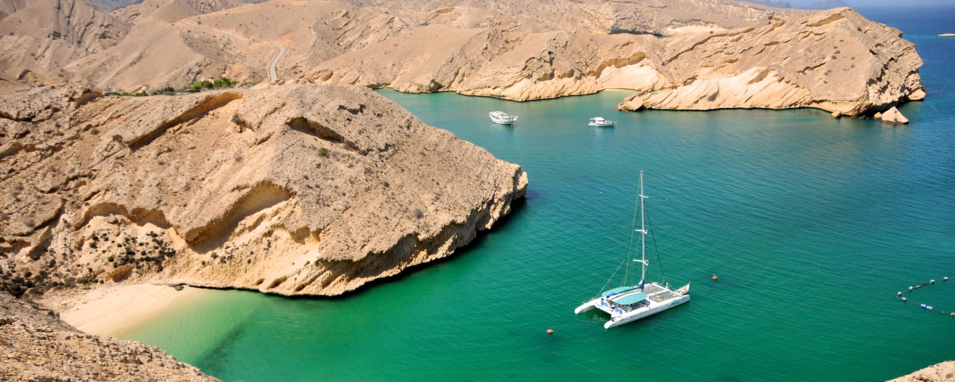 Musandam Intensiv: Oman Musandam