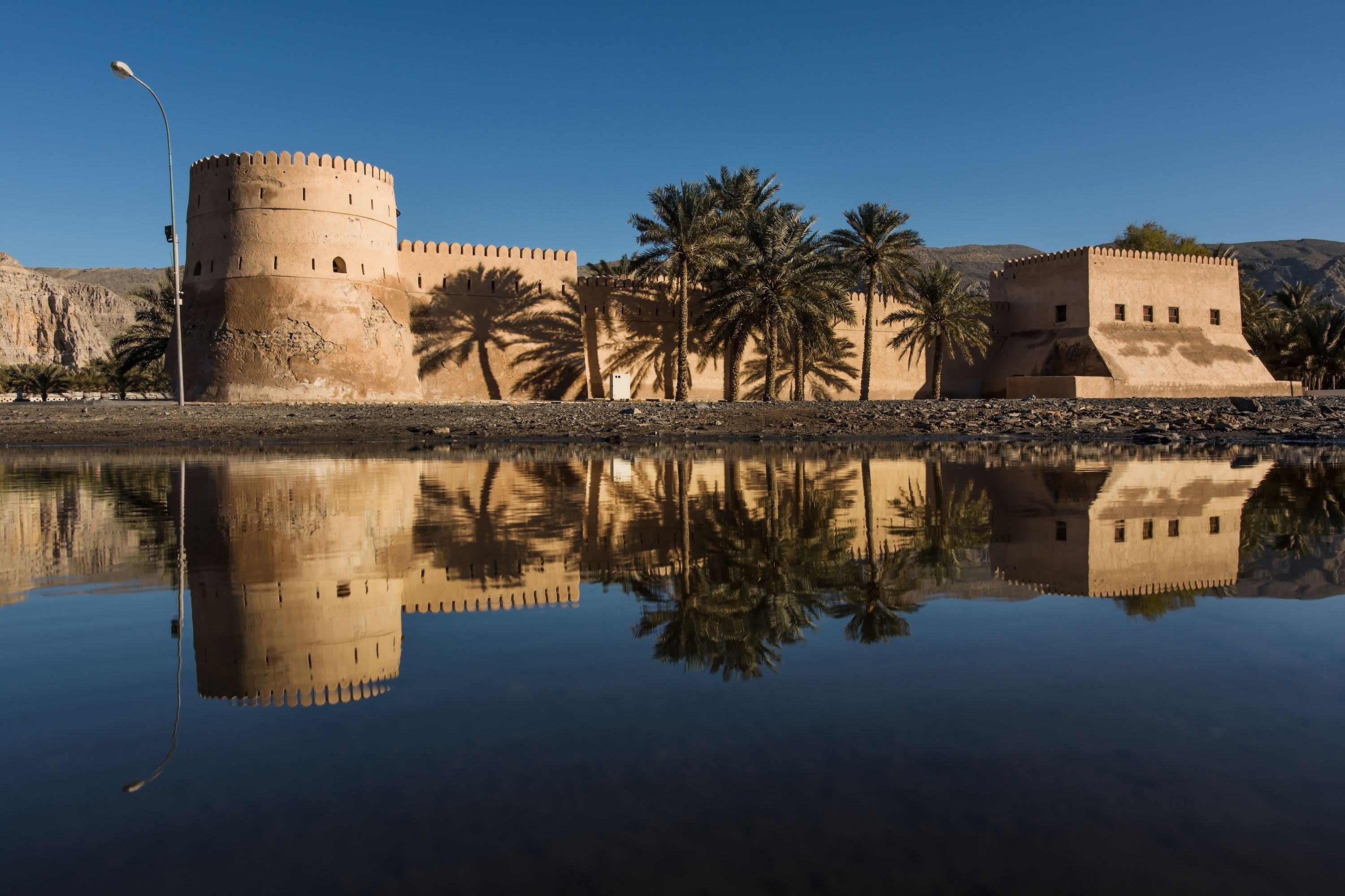 Musandam Intensiv: Oman Musandam Khasab