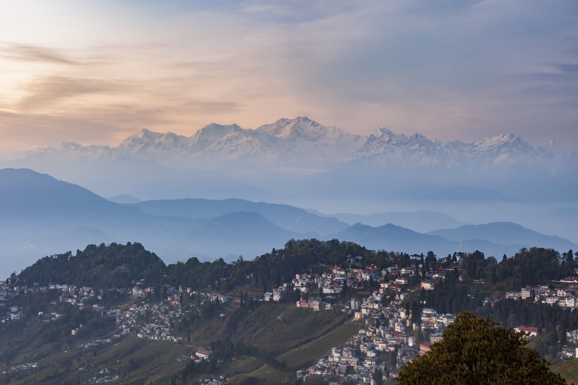 Faszinierendes Sikkim & Darjeeling ab Sikkim | Darjeeling | Bagdogra: Indien Darjeeling