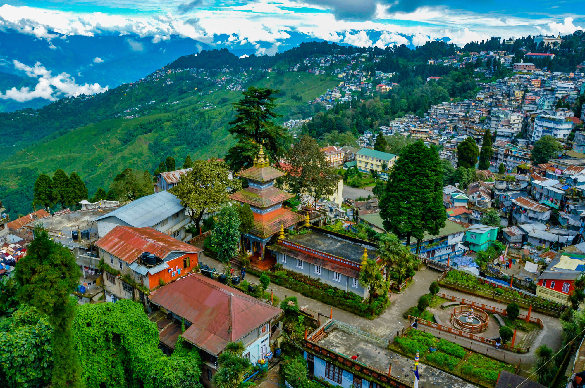 Faszinierendes Sikkim & Darjeeling ab Sikkim | Darjeeling | Bagdogra: Indien Derjeeling