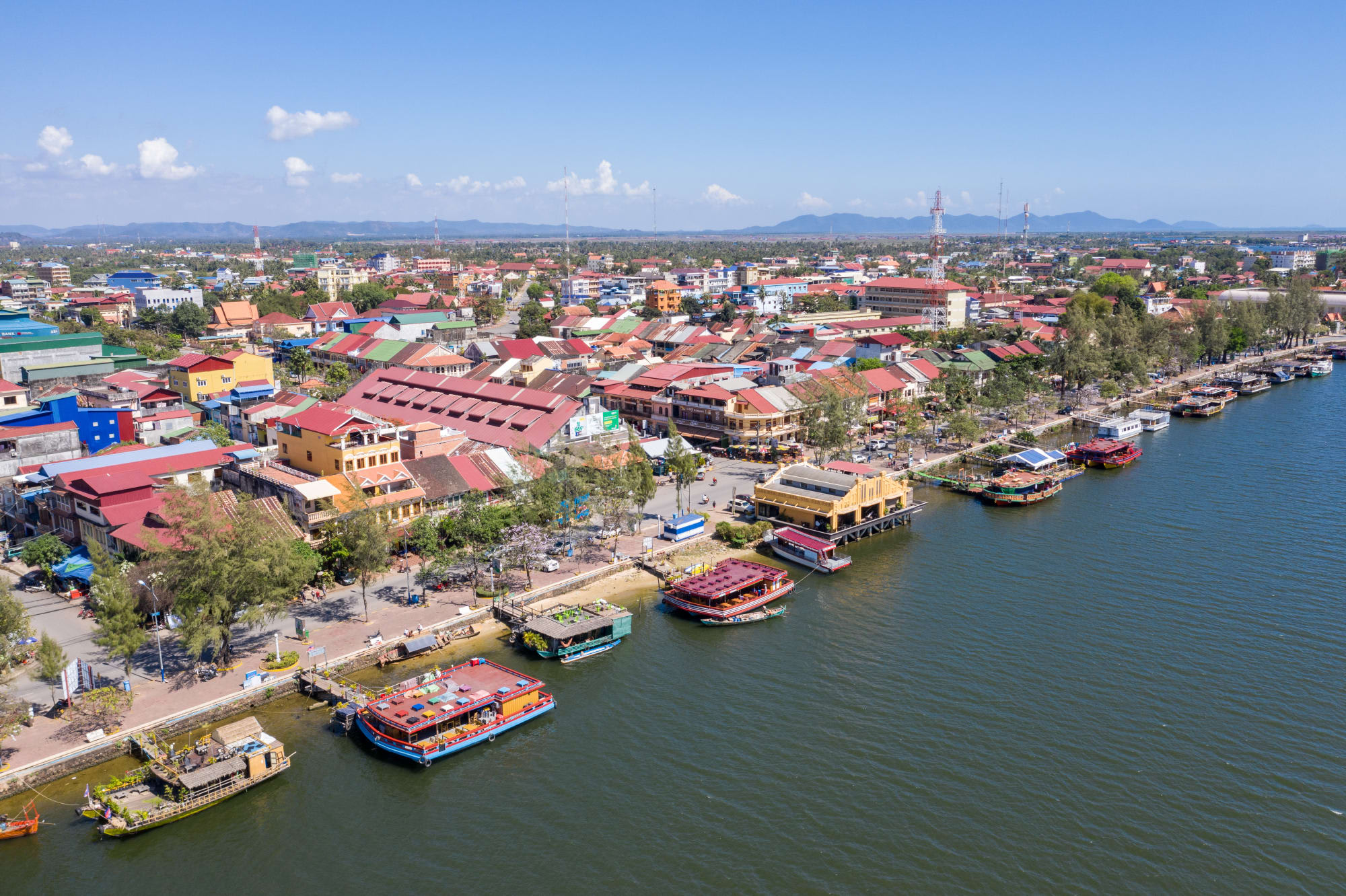 Höhepunkte Kambodschas ab Phnom Penh: Kambodscha Kampot