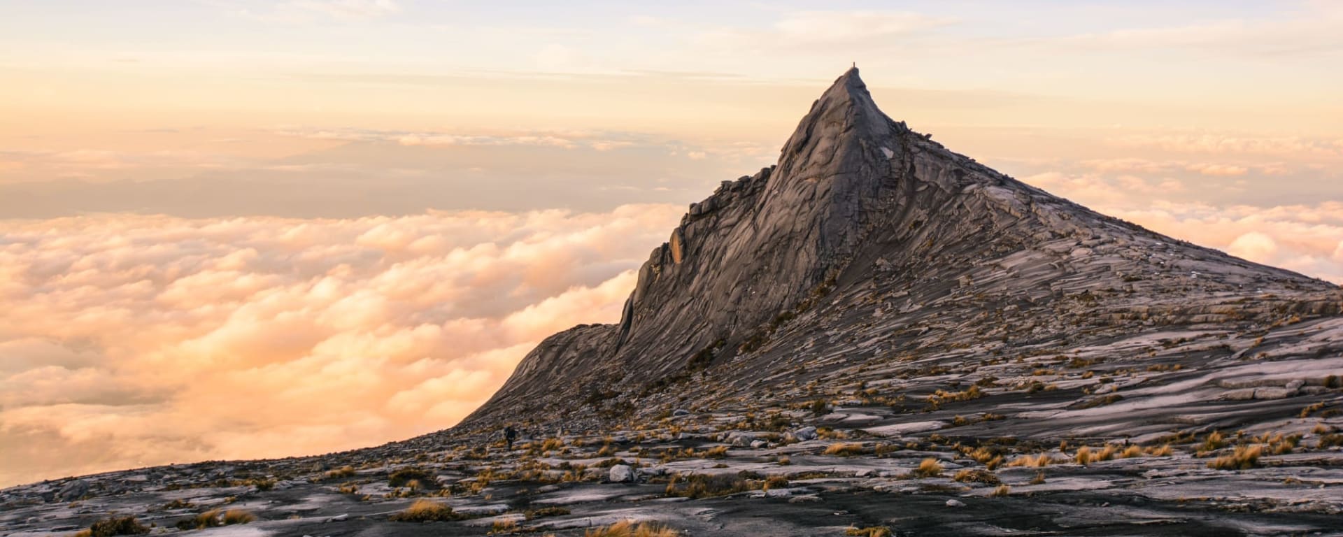 Besteigung Mount Kinabalu ab Kota Kinabalu: Borneo Sabah Mount Kinabalu