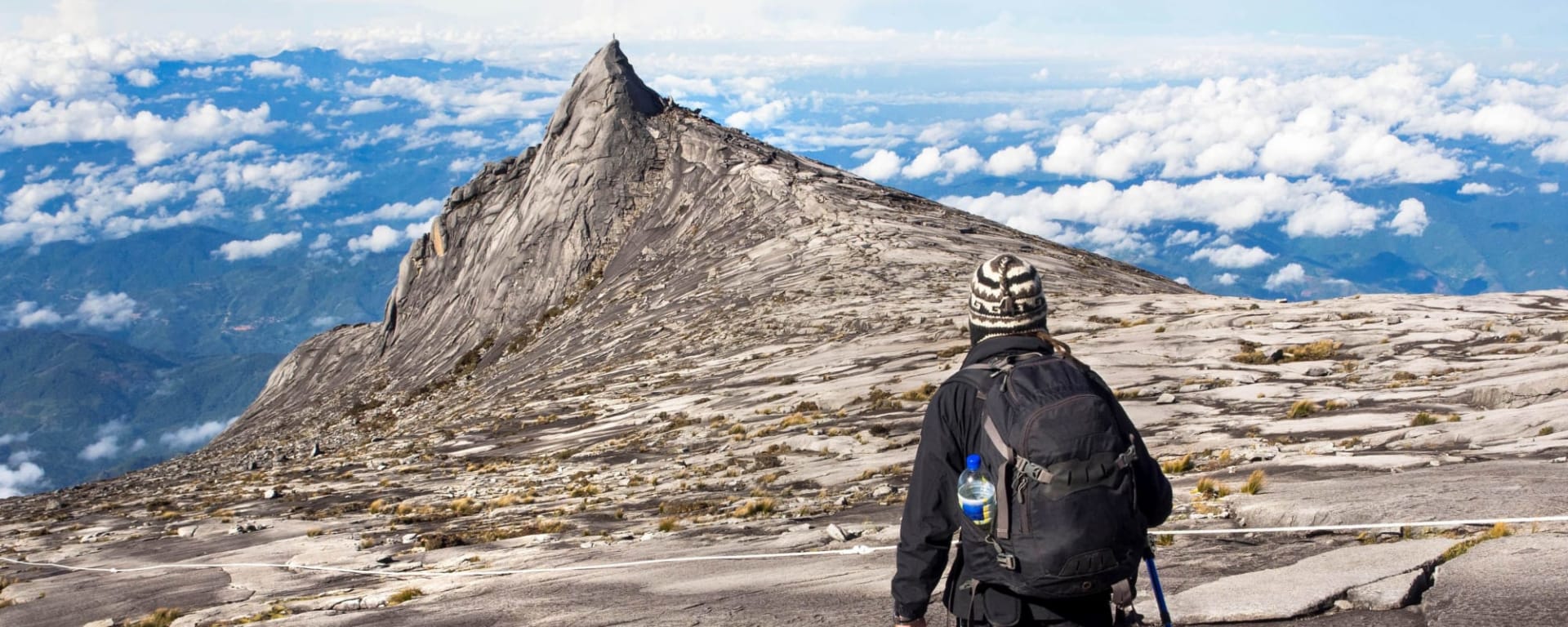 Besteigung Mount Kinabalu ab Kota Kinabalu: Borneo Sabah Mount Kinabalu