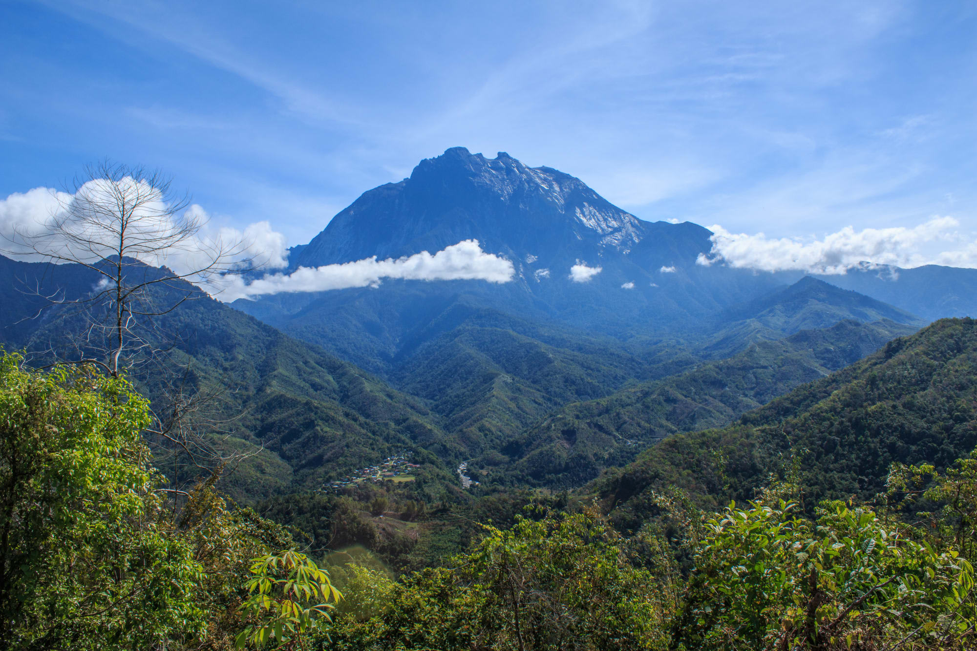 Besteigung Mount Kinabalu ab Kota Kinabalu: Borneo Sabah Mount Kinabalu