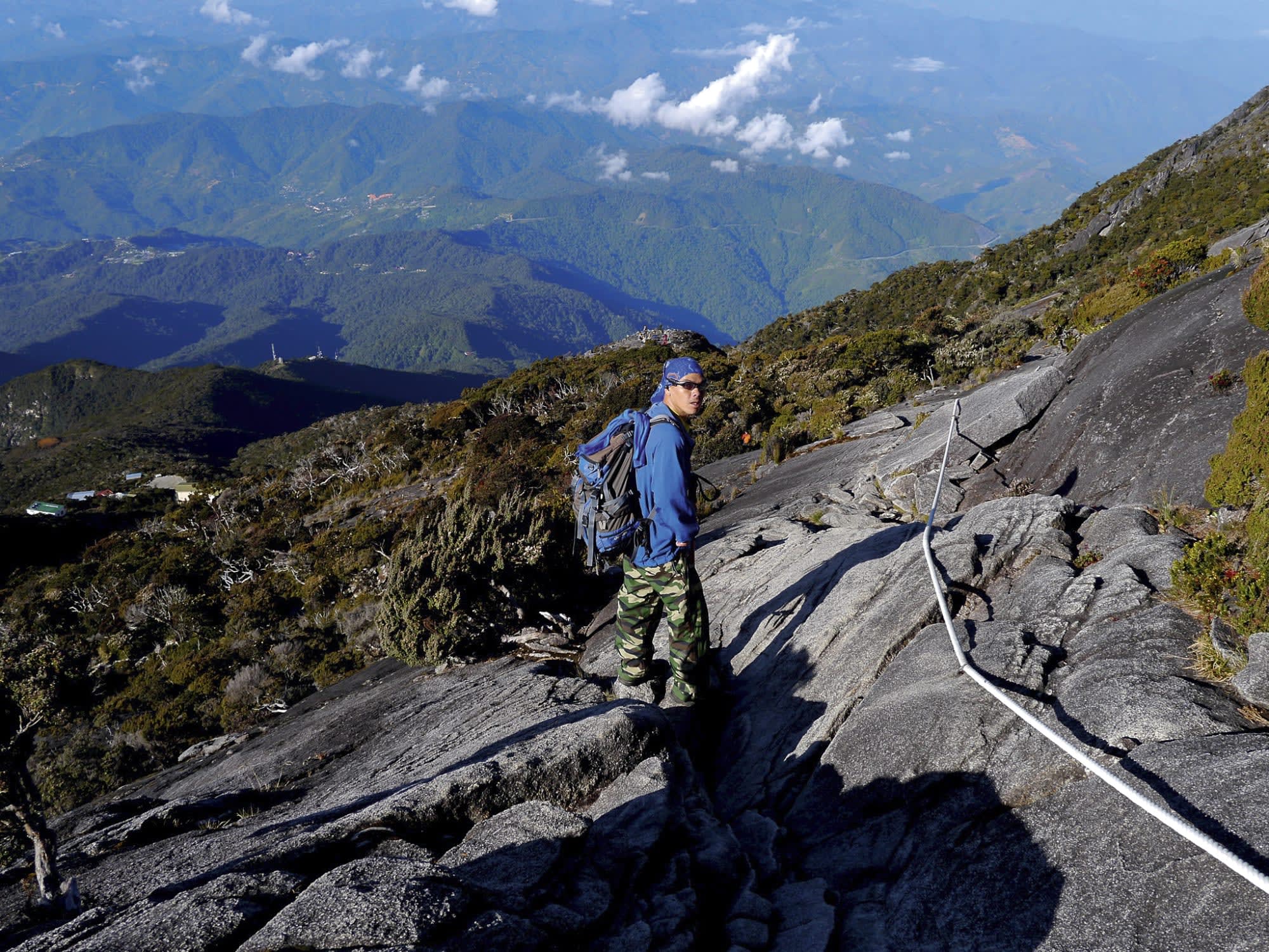 Besteigung Mount Kinabalu ab Kota Kinabalu: Borneo Sabah Mount Kinabalu