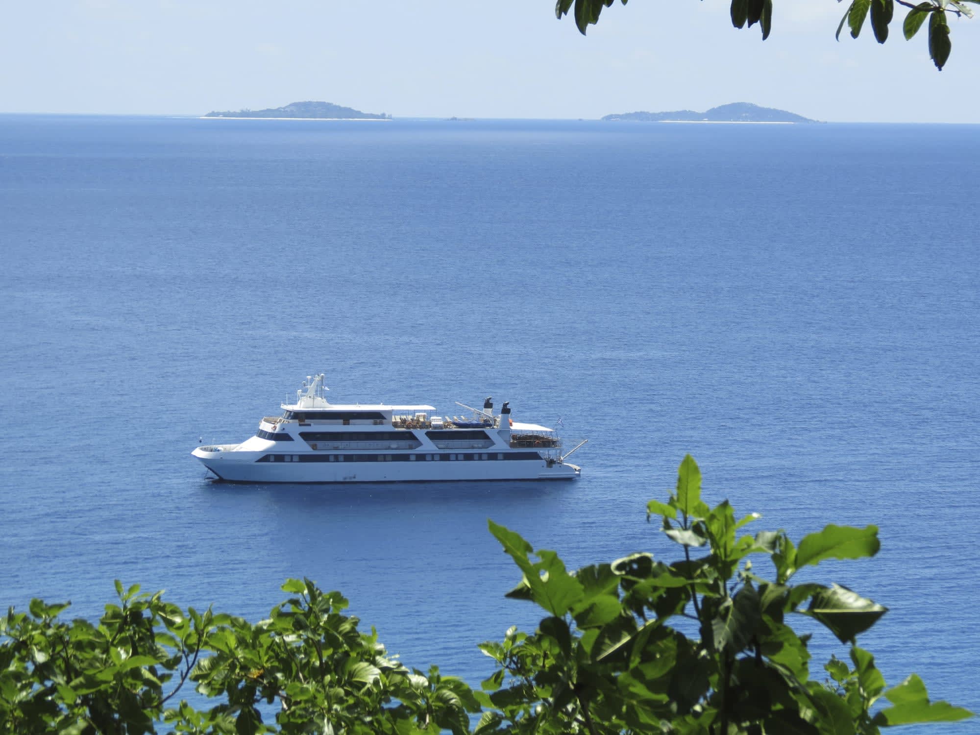 Islandhopping im Garten Eden (4 days/3 nights) ab Praslin: Seychellen Pegasus