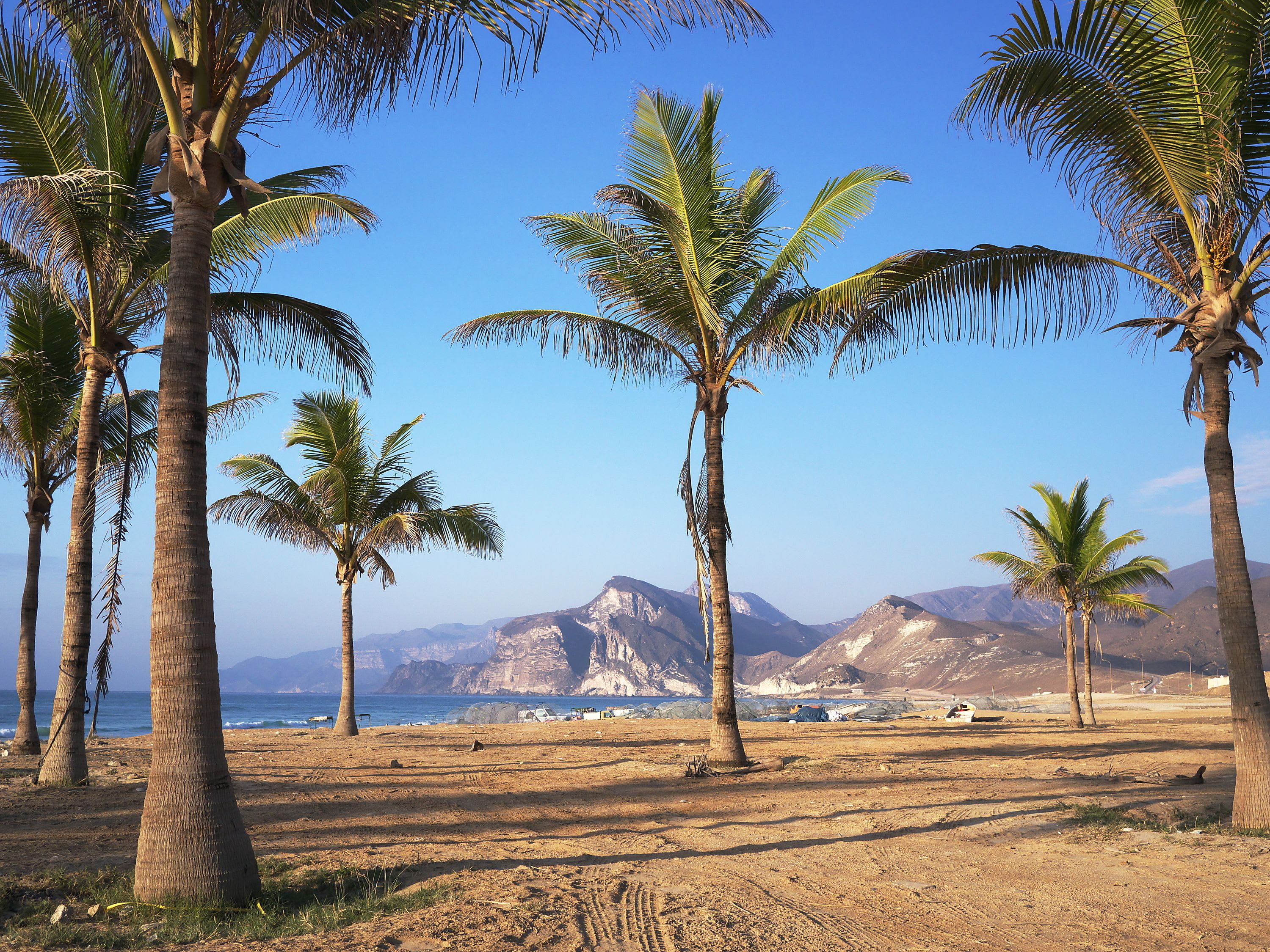 Abenteuer Dhofar - Küste & Wüste ab Salalah: Oman Salalah Umgebung