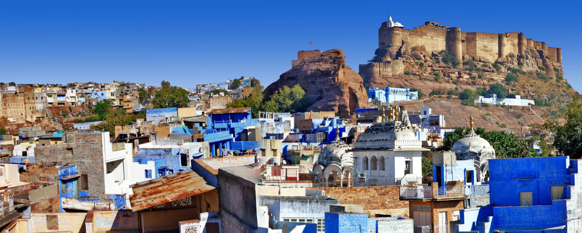 Auf den Spuren der Maharadschas ab Mumbai | Maharashtra: Indien Jodhpur